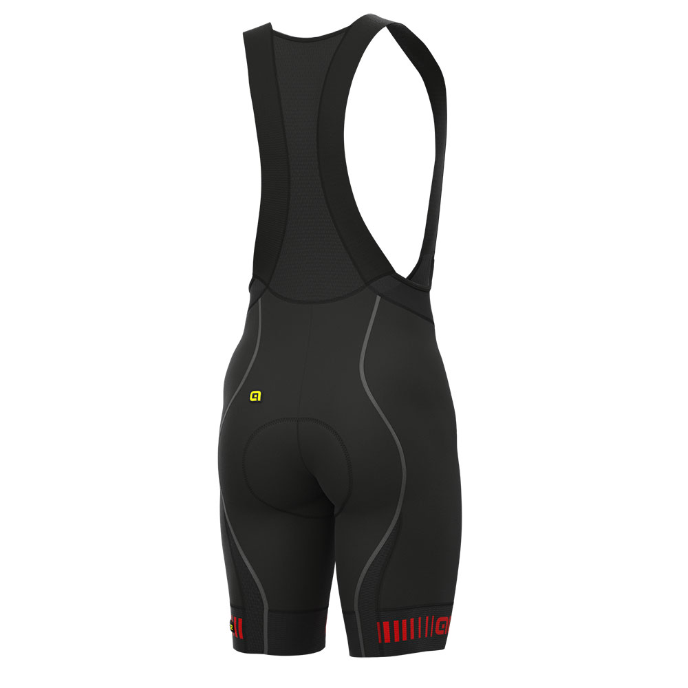 image 2 of Ale Clothing Strada PR-R Bibshorts