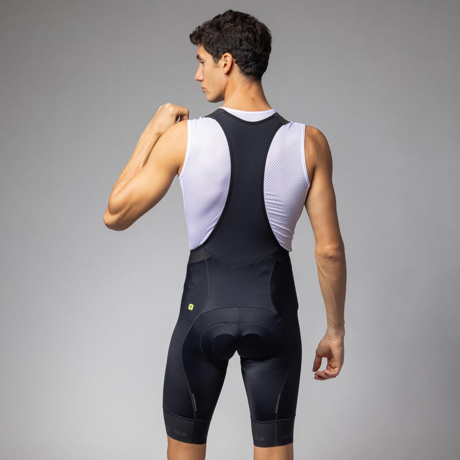 image 2 of Ale Clothing Strada 2.0 PR-E  Bibshorts