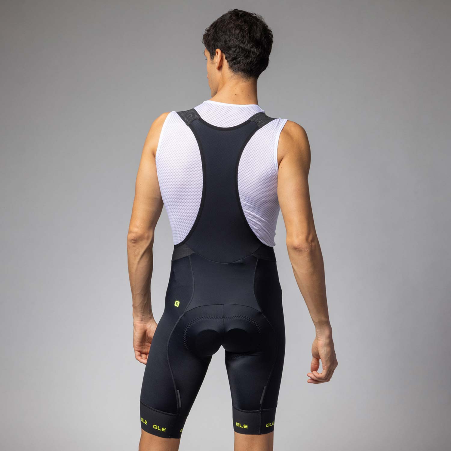 image 2 of Ale Clothing Strada 2.0 PR-E  Bibshorts