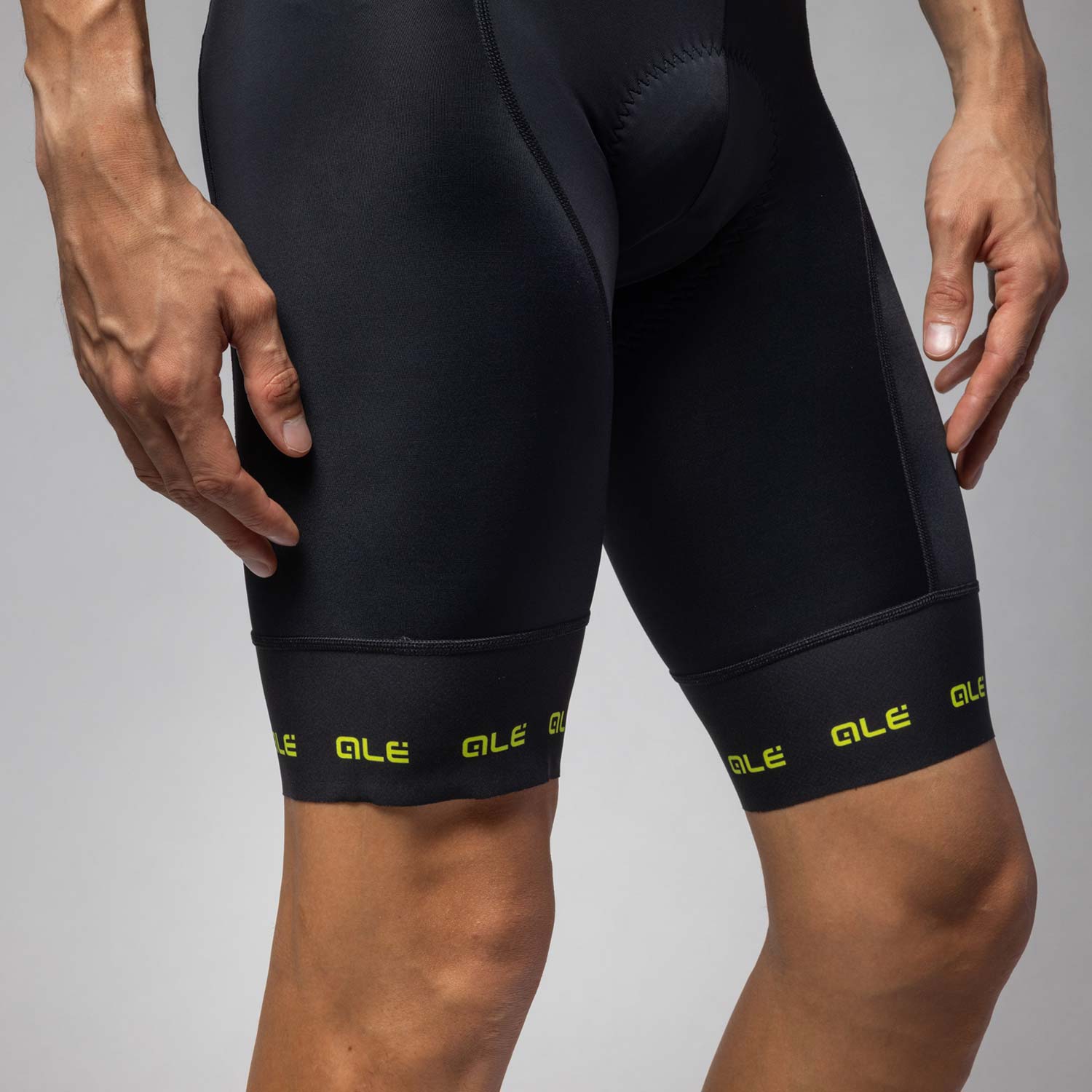 image 4 of Ale Clothing Strada 2.0 PR-E  Bibshorts