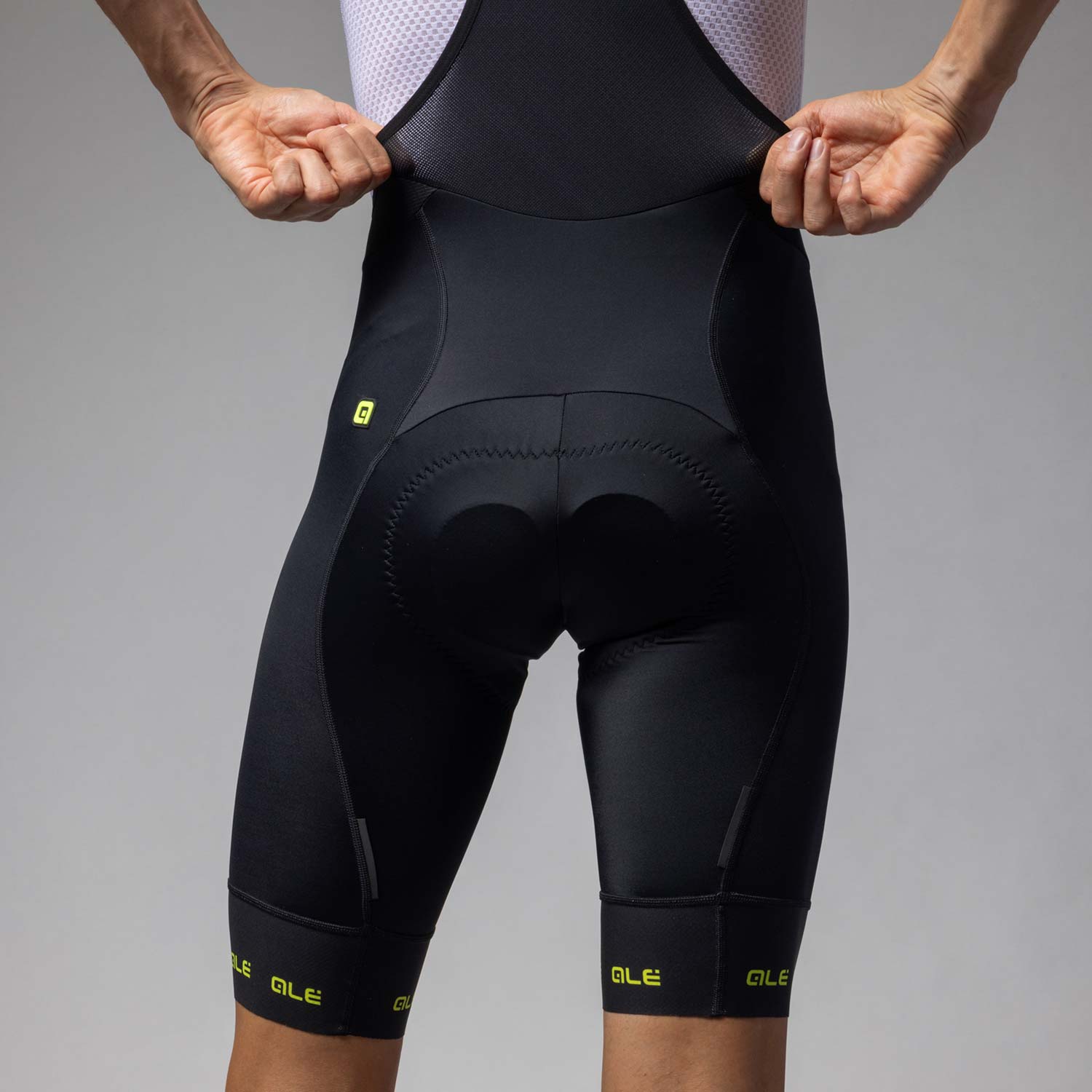 image 5 of Ale Clothing Strada 2.0 PR-E  Bibshorts