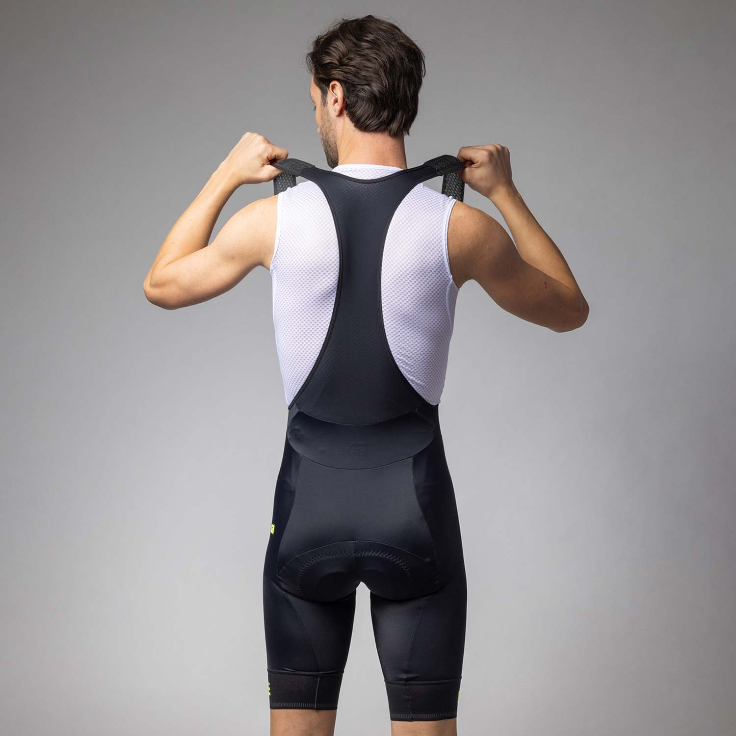 image 2 of Ale Clothing Corsa 2.0 Pragma Bibshorts