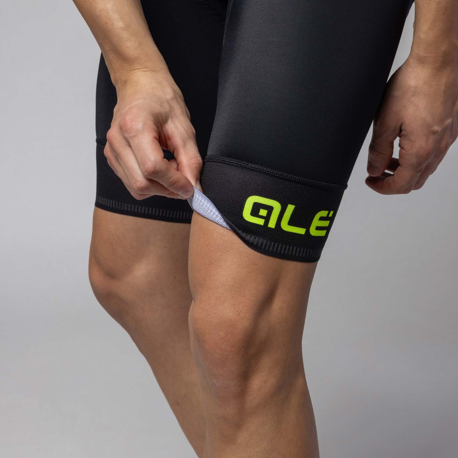 image 4 of Ale Clothing Corsa 2.0 Pragma Bibshorts