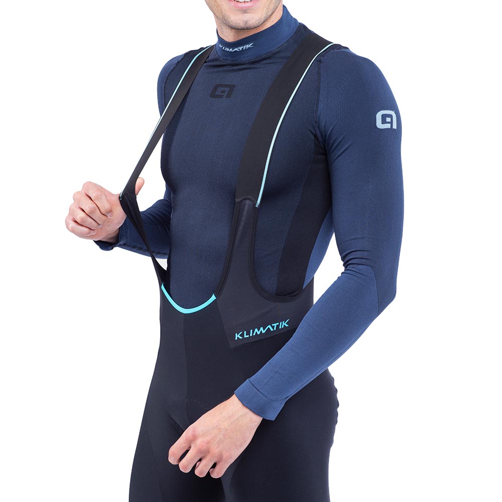 image 3 of Ale Clothing K-Tour Klimatik Bibtights AW24
