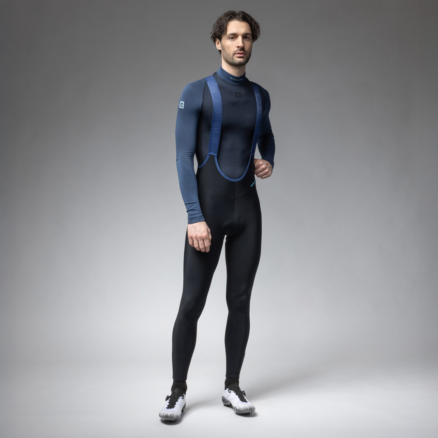 image 1 of Ale Clothing K-Tour Klimatik Bibtights