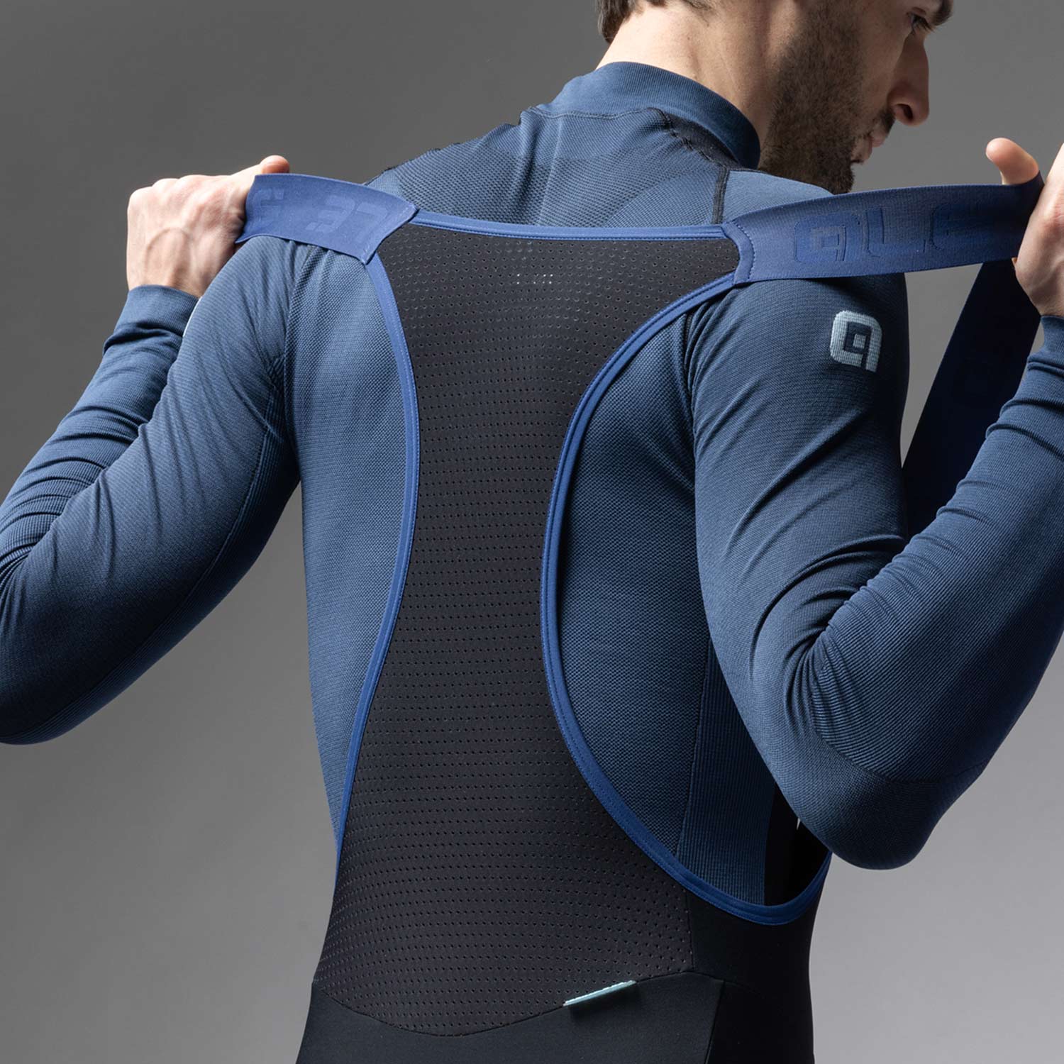 image 5 of Ale Clothing K-Tour Klimatik Bibtights