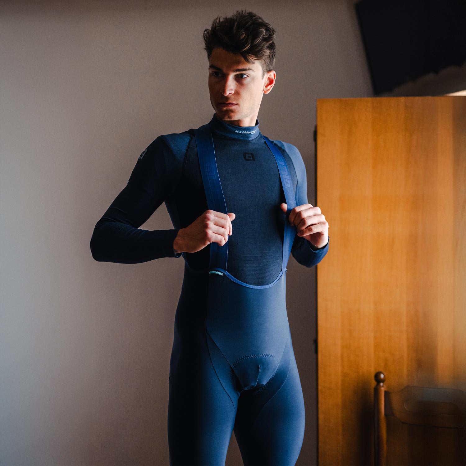 image 6 of Ale Clothing K-Tour Klimatik Bibtights