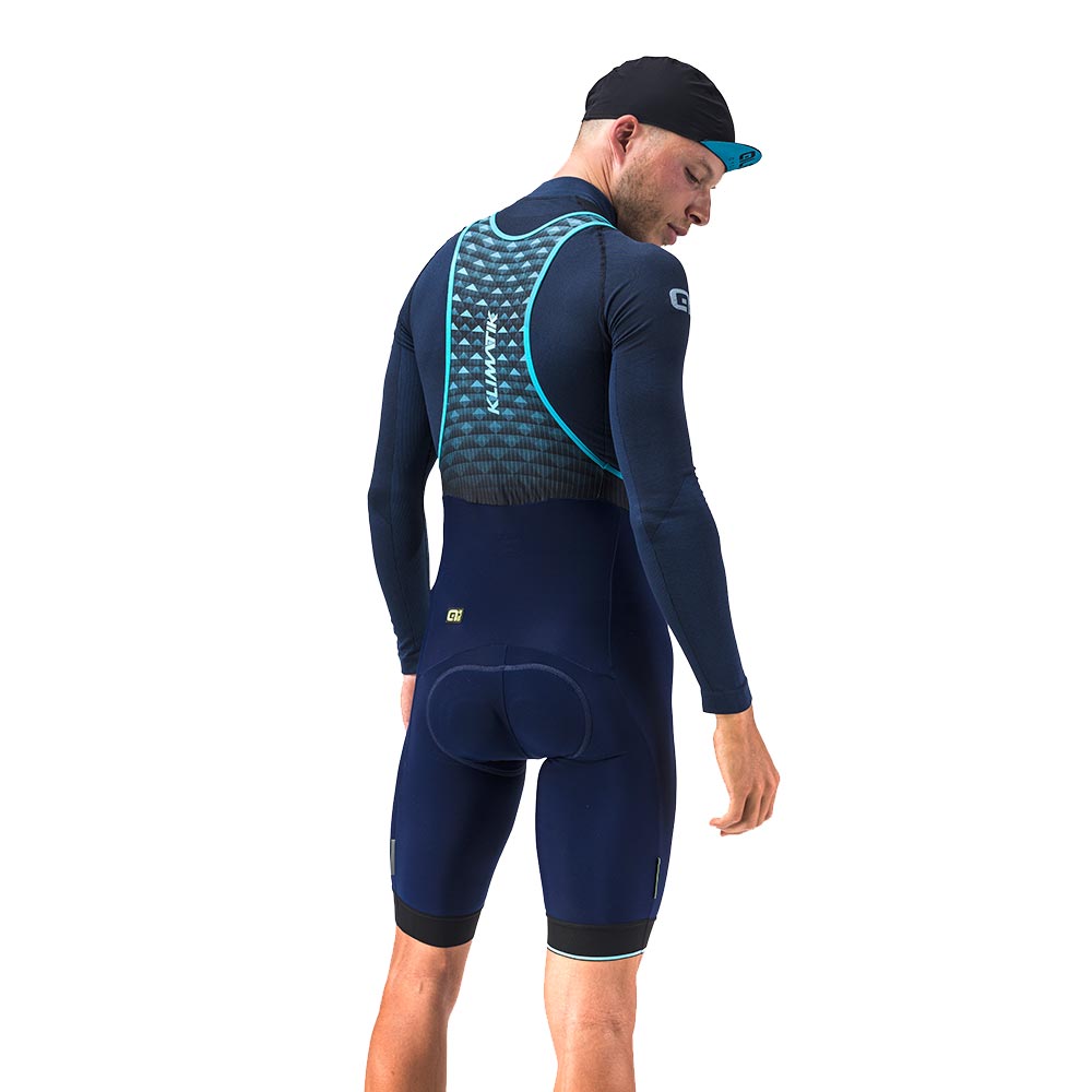 image 7 of Ale Clothing K-Atmo Klimatik WR Bibshorts