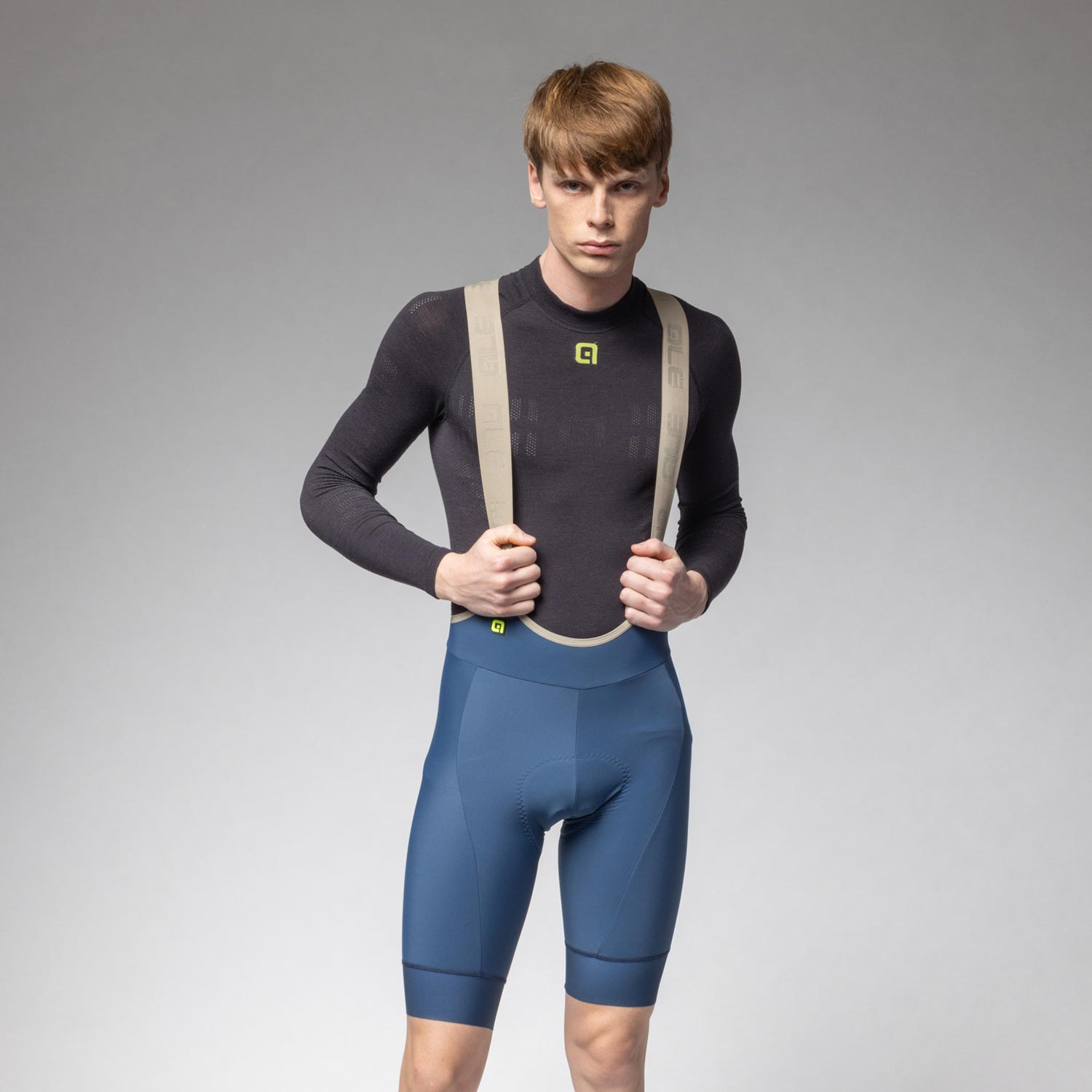 image 1 of Ale Clothing Magic Colour PR-E Bibshorts