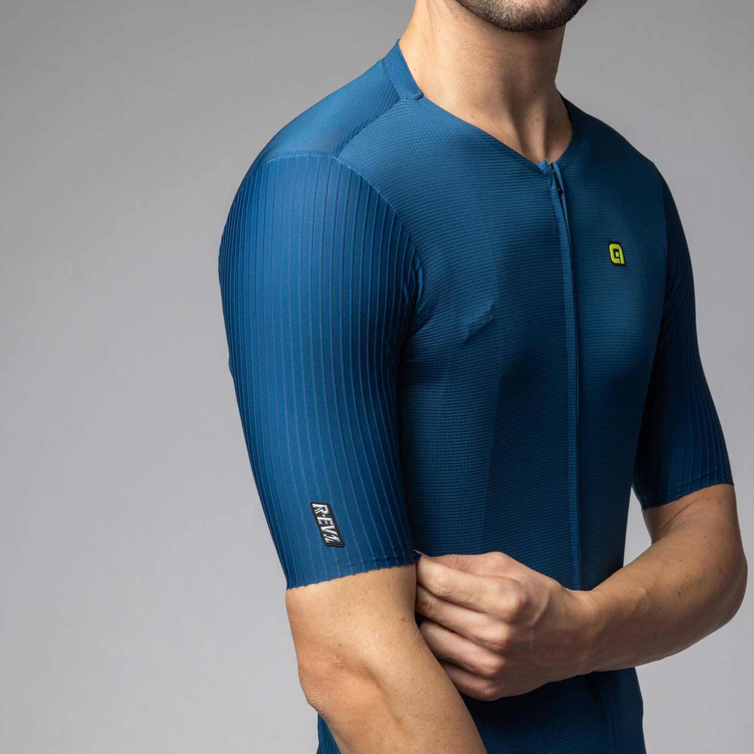 image 3 of Ale Clothing Race 2.0 R-EV1 Short Sleeved Jersey