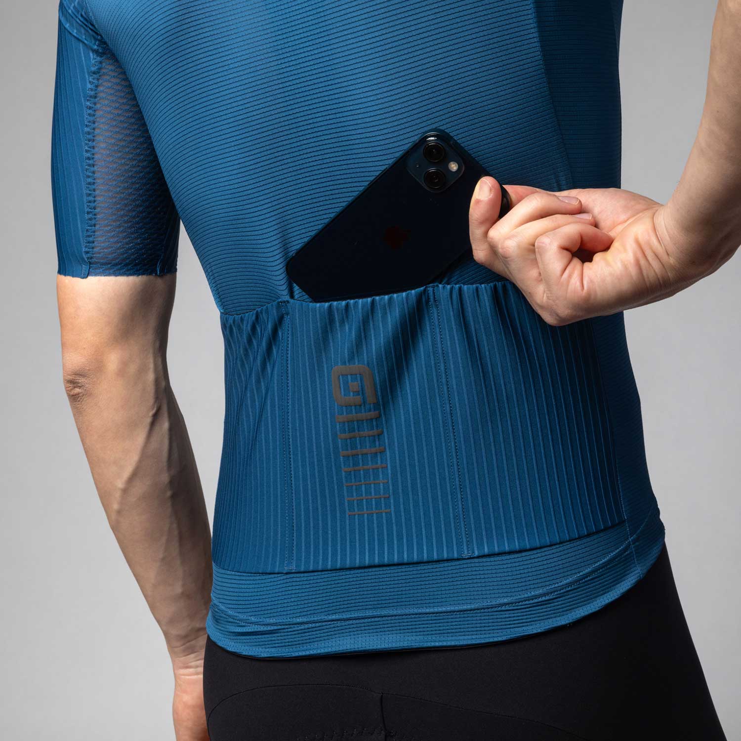 image 5 of Ale Clothing Race 2.0 R-EV1 Short Sleeved Jersey