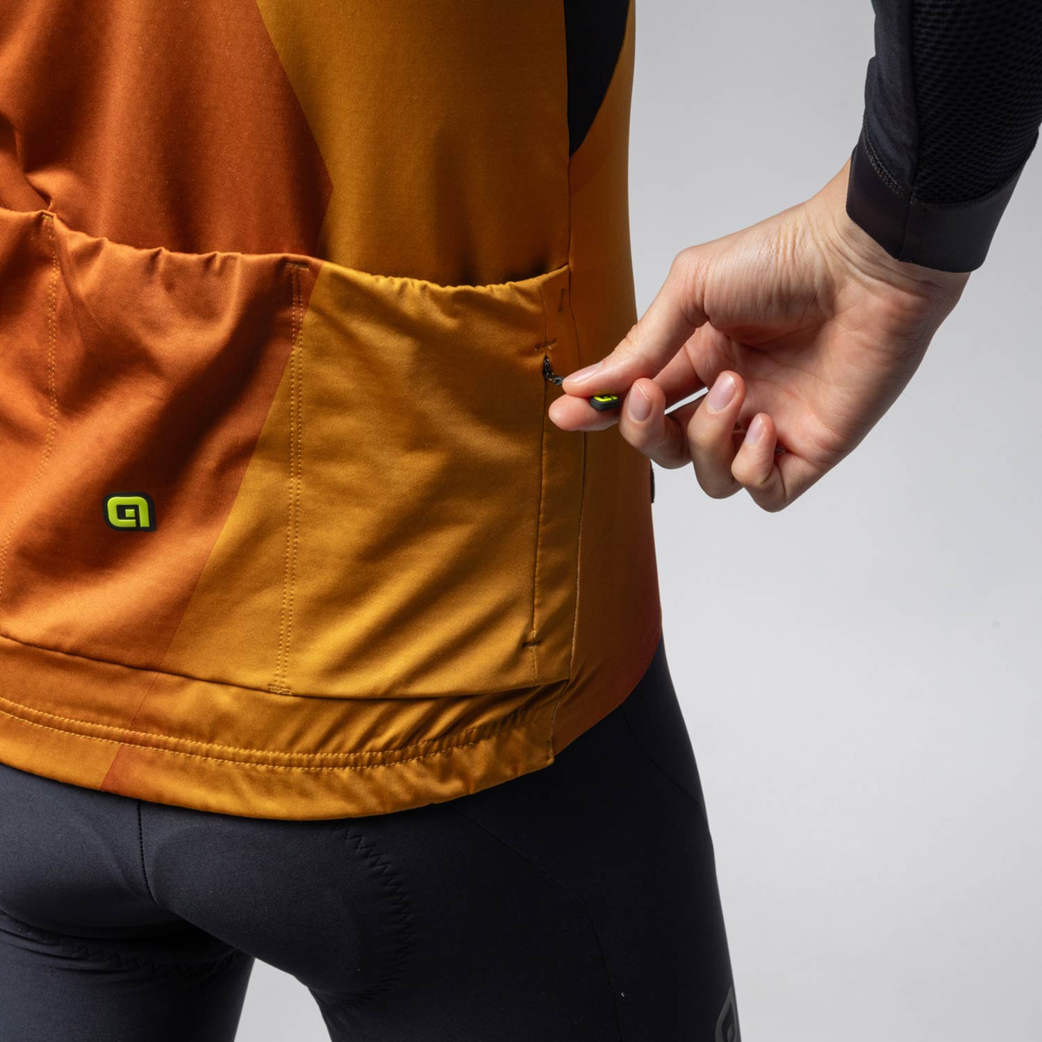 image 6 of Ale Clothing Quick R-EV1 Long Sleeved Jersey