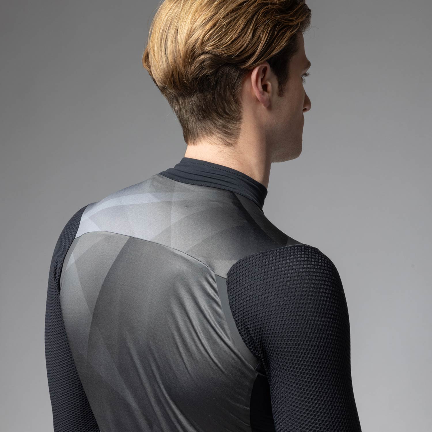 image 4 of Ale Clothing Quick R-EV1 Long Sleeved Jersey