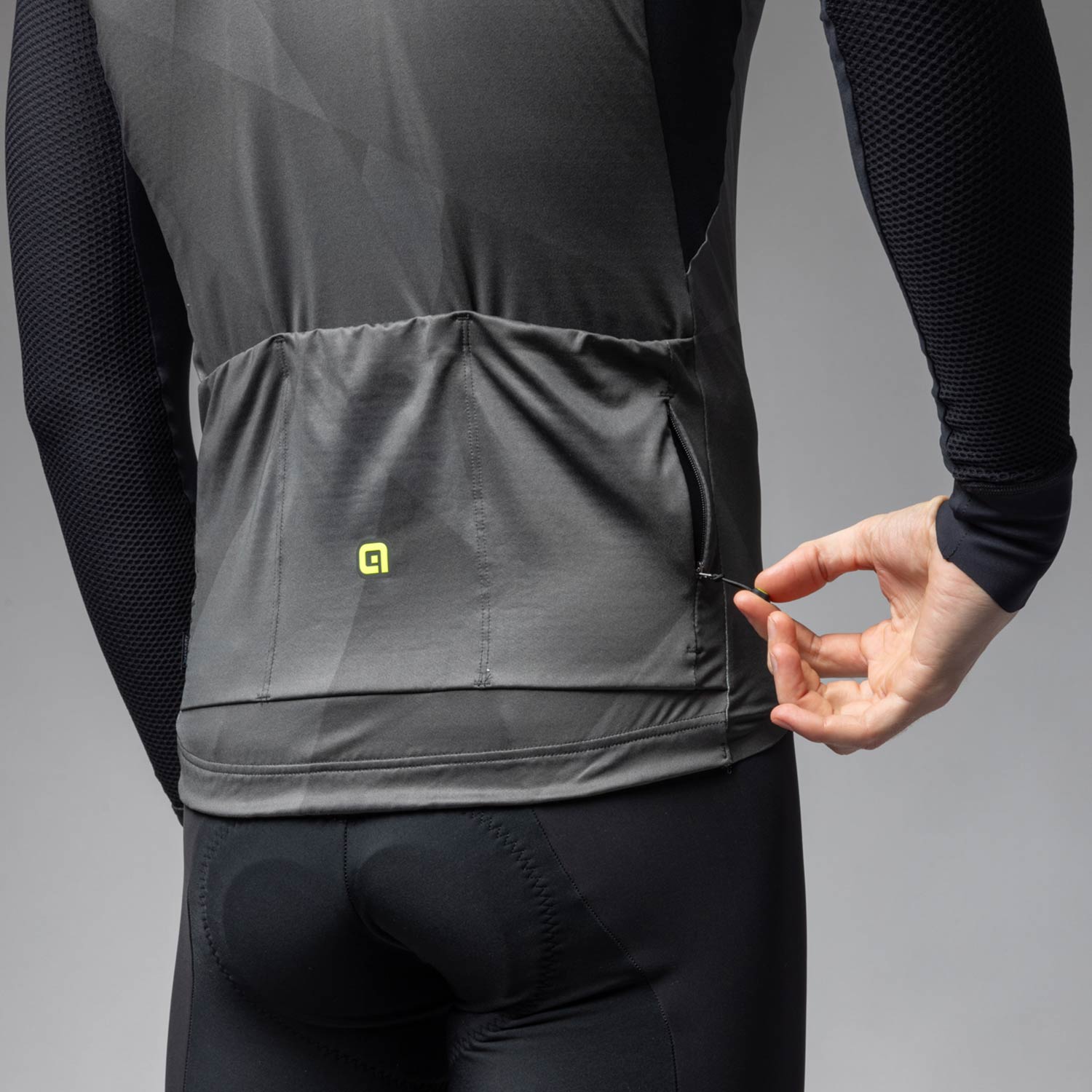 image 5 of Ale Clothing Quick R-EV1 Long Sleeved Jersey