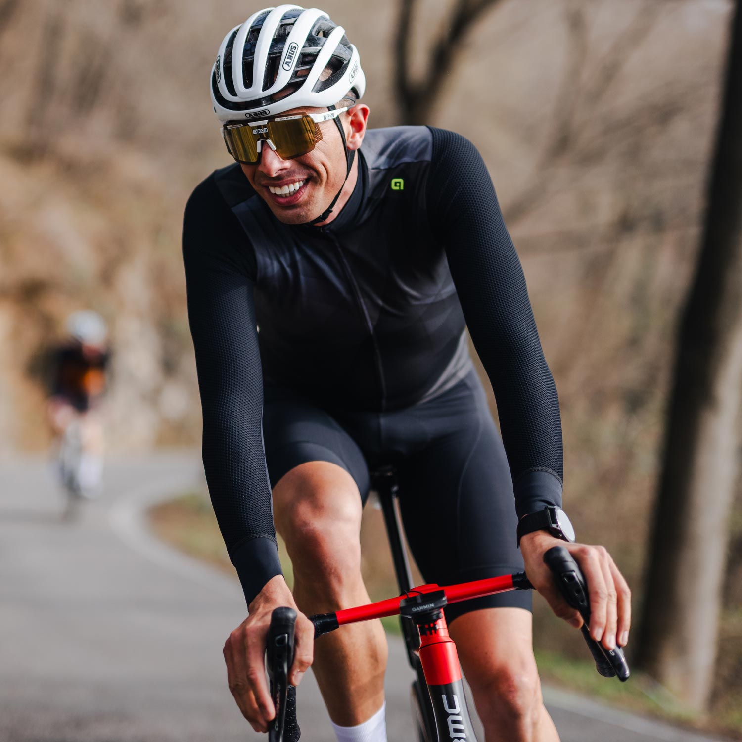 image 7 of Ale Clothing Quick R-EV1 Long Sleeved Jersey