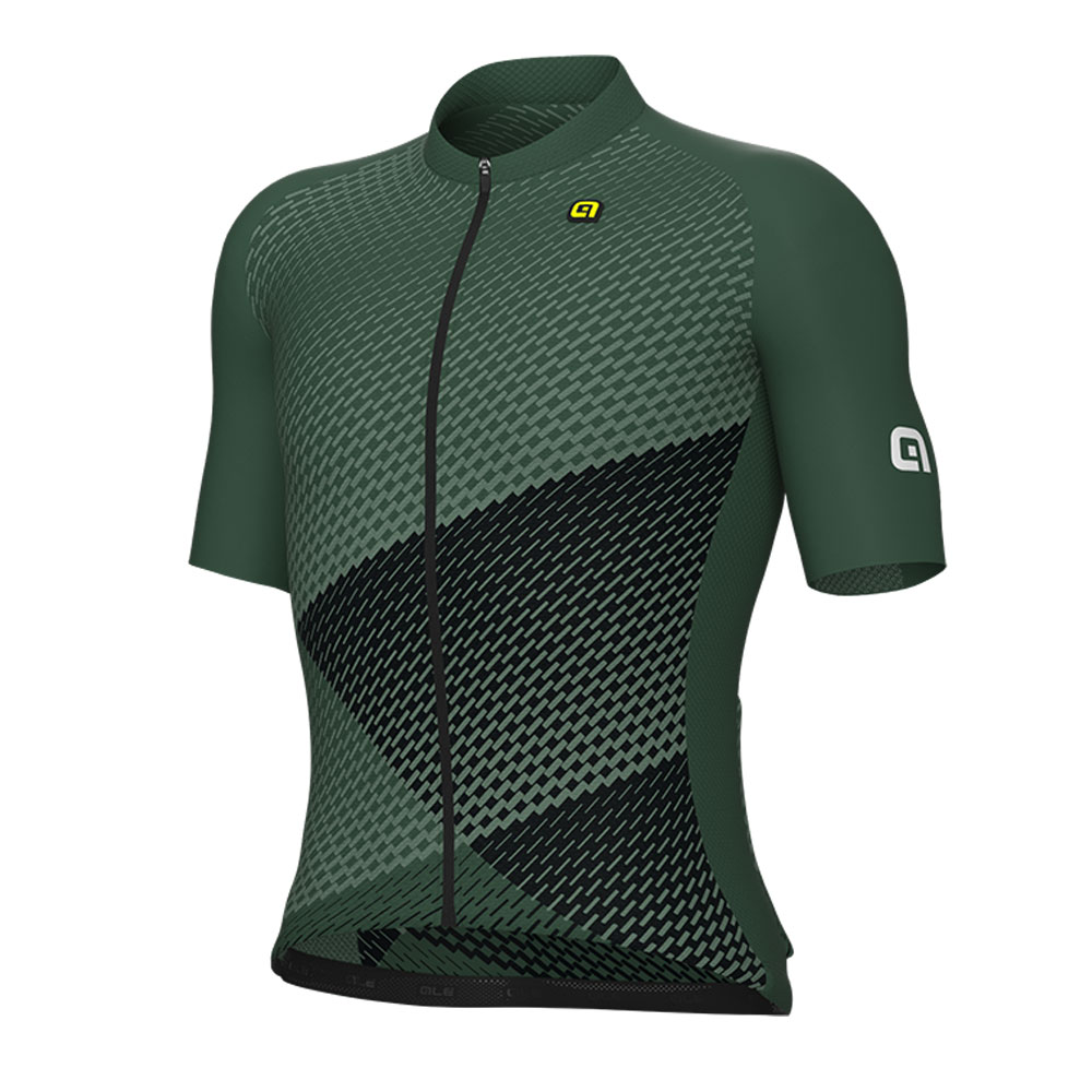 image 1 of Ale Clothing Web PR-E Short Sleeved Jersey