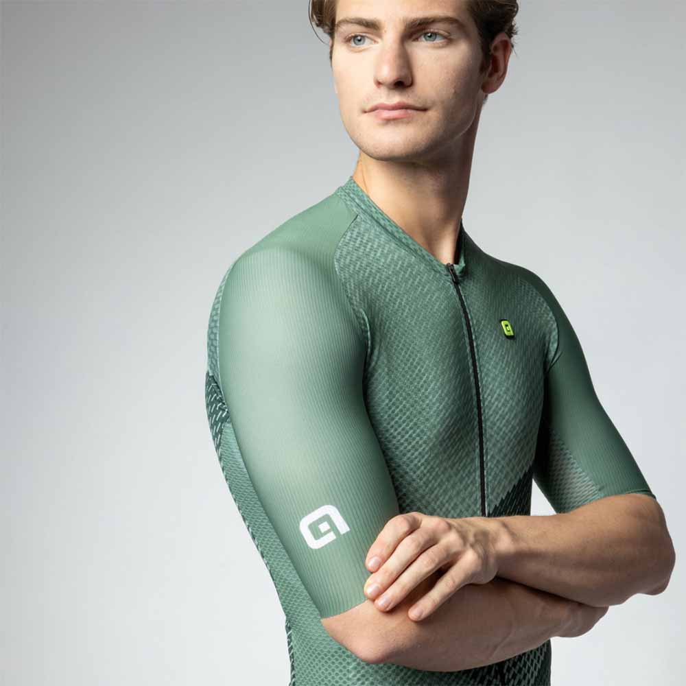 image 3 of Ale Clothing Web PR-E Short Sleeved Jersey