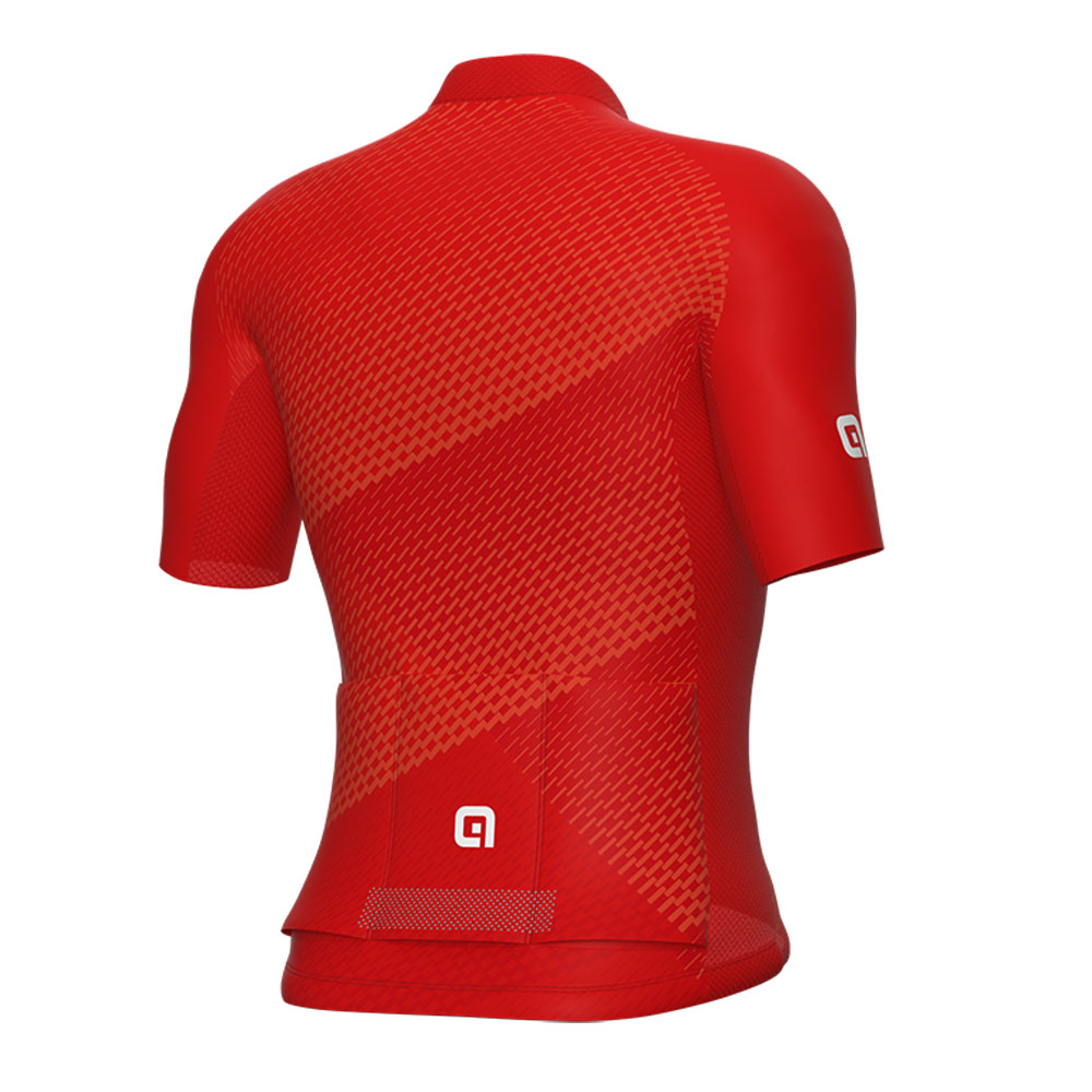 image 2 of Ale Clothing Web PR-E Short Sleeved Jersey