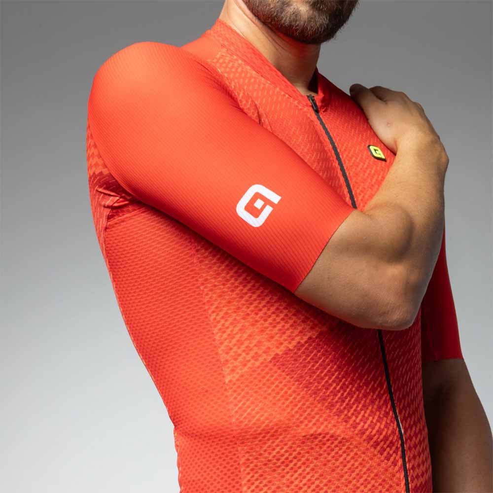 image 3 of Ale Clothing Web PR-E Short Sleeved Jersey