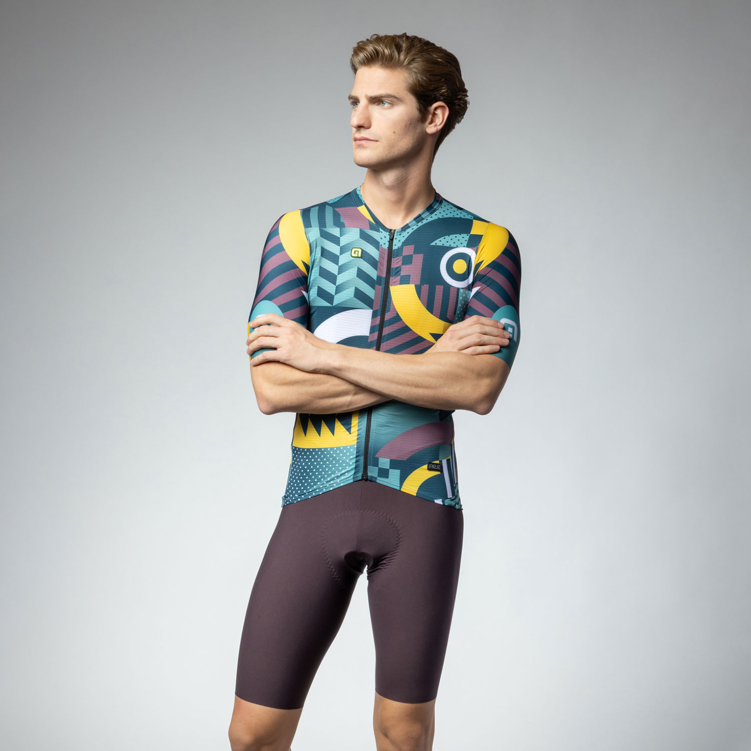 image 1 of Ale Clothing Games PR-E Short Sleeved Jersey