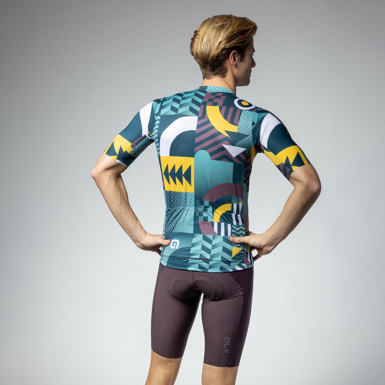 image 2 of Ale Clothing Games PR-E Short Sleeved Jersey