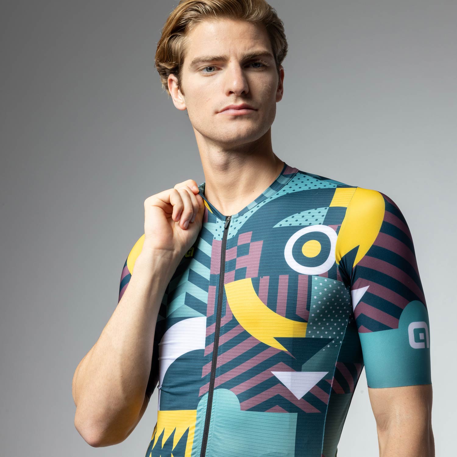 image 3 of Ale Clothing Games PR-E Short Sleeved Jersey