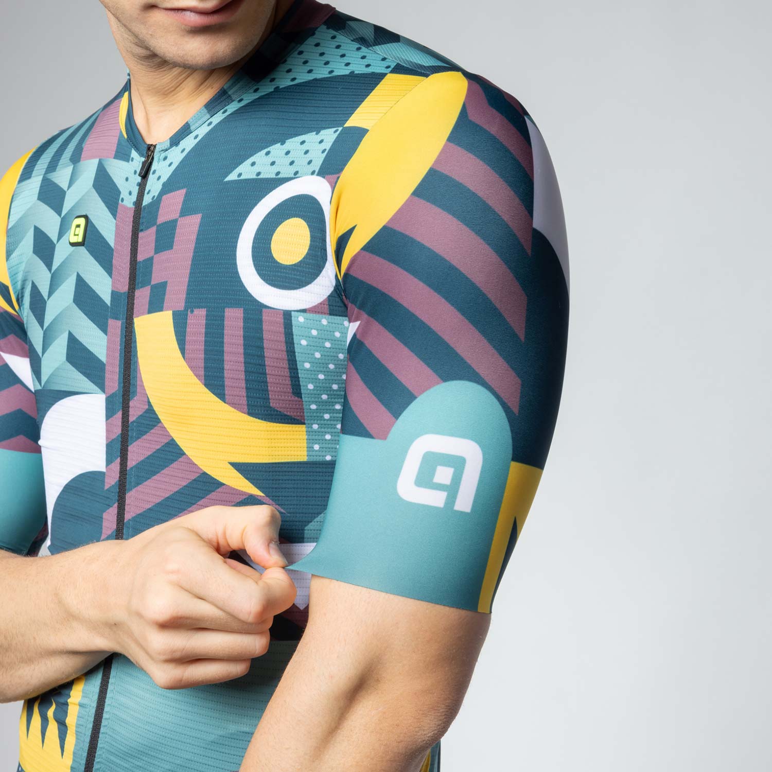 image 4 of Ale Clothing Games PR-E Short Sleeved Jersey