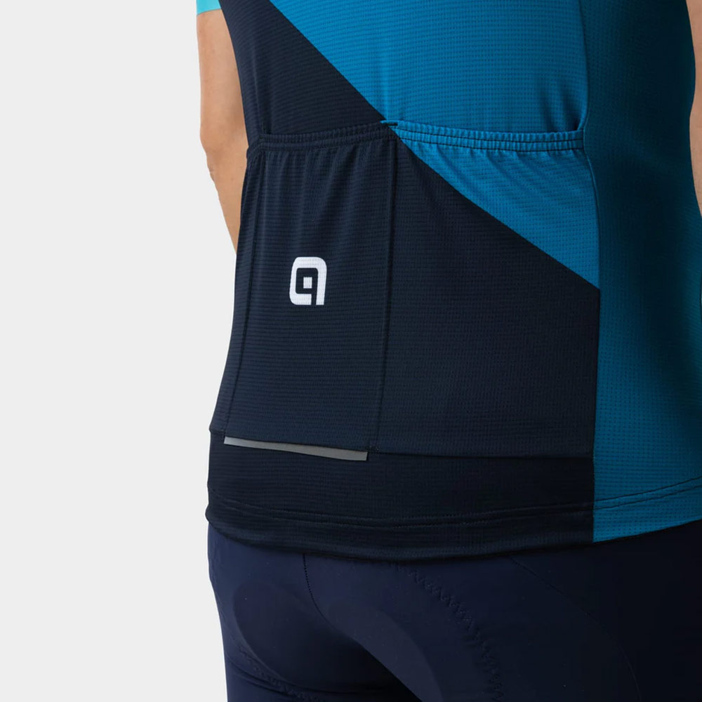 image 4 of Ale Clothing Next Pragma Short Sleeved Jersey