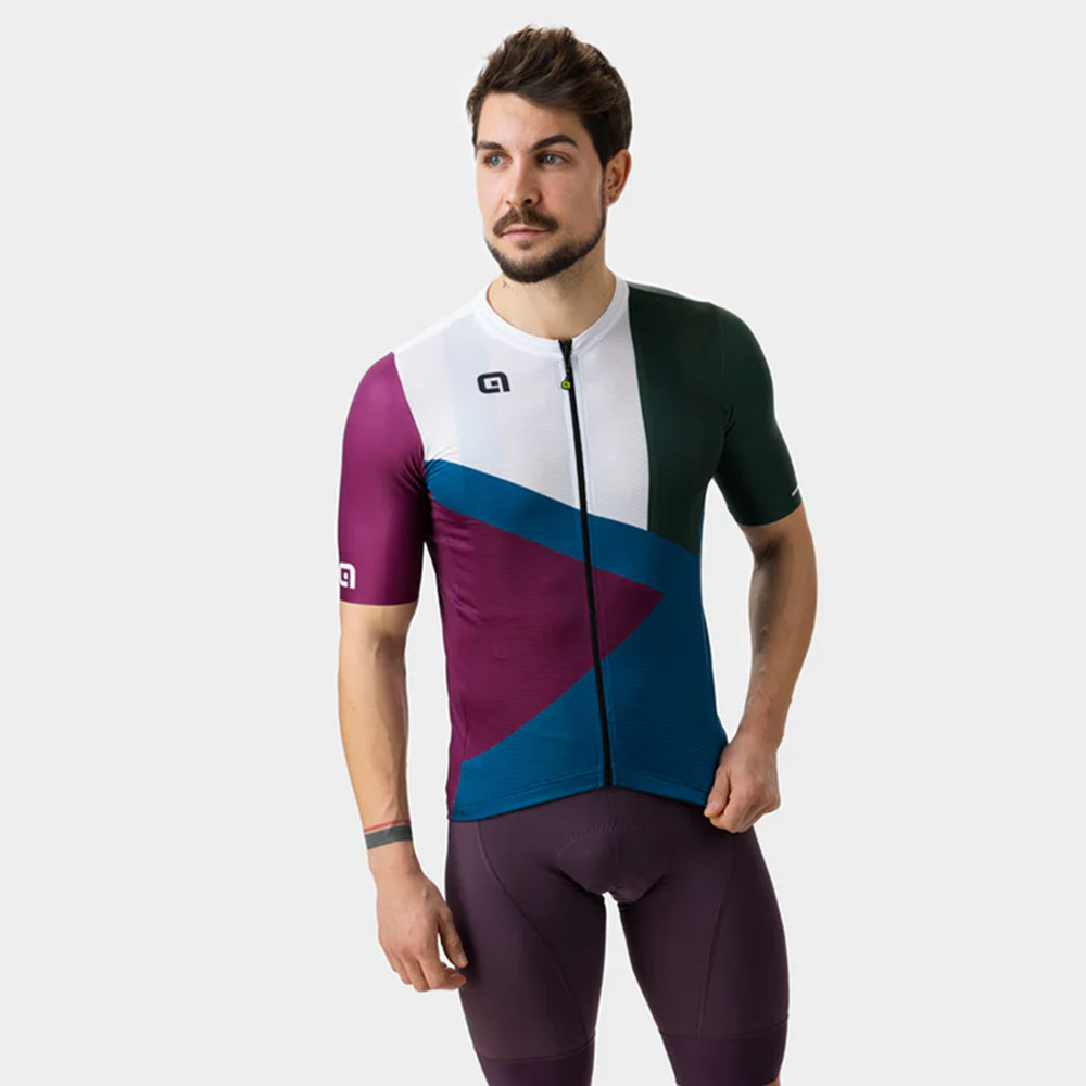 image 1 of Ale Clothing Next Pragma Short Sleeved Jersey