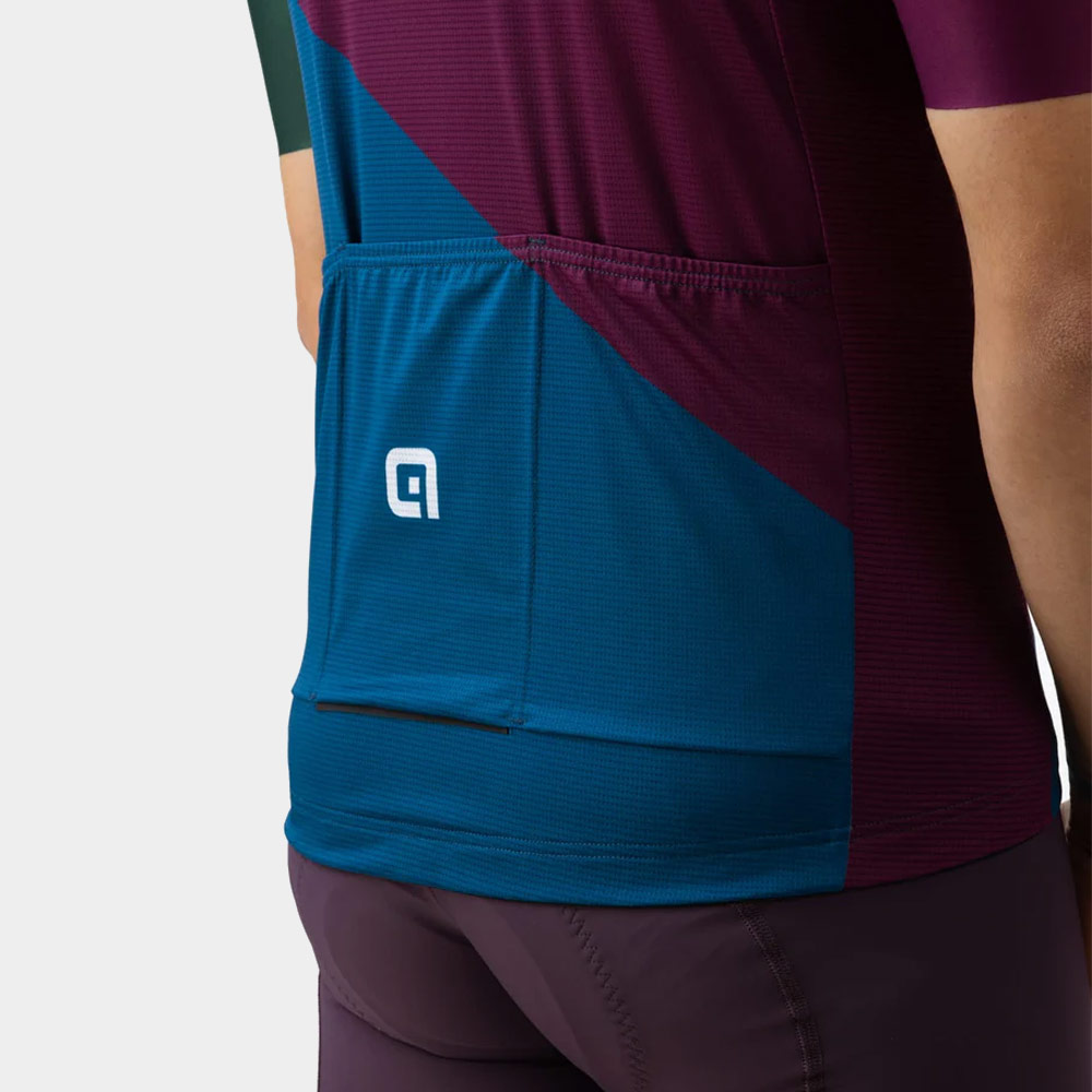 image 4 of Ale Clothing Next Pragma Short Sleeved Jersey