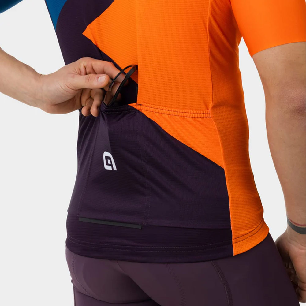 image 4 of Ale Clothing Next Pragma Short Sleeved Jersey
