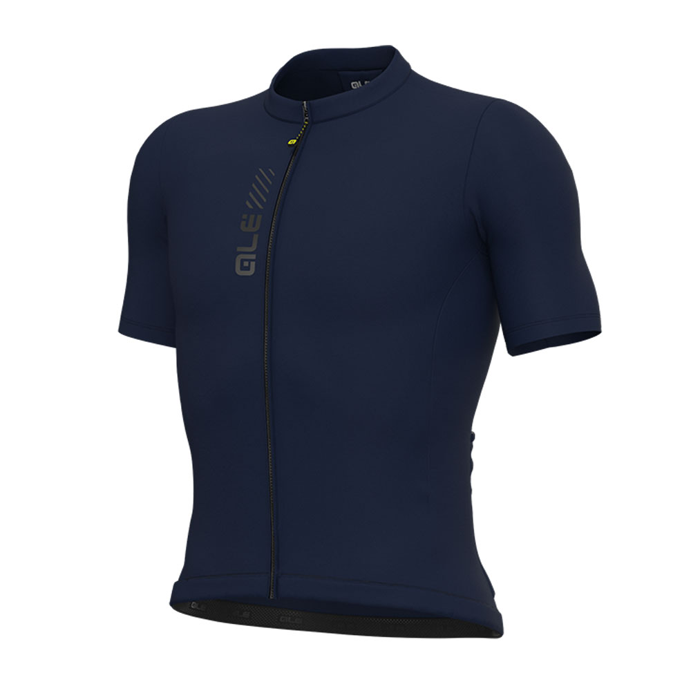 image 1 of Ale Clothing Colour Block 2.0 Pragma Short Sleeved Jersey