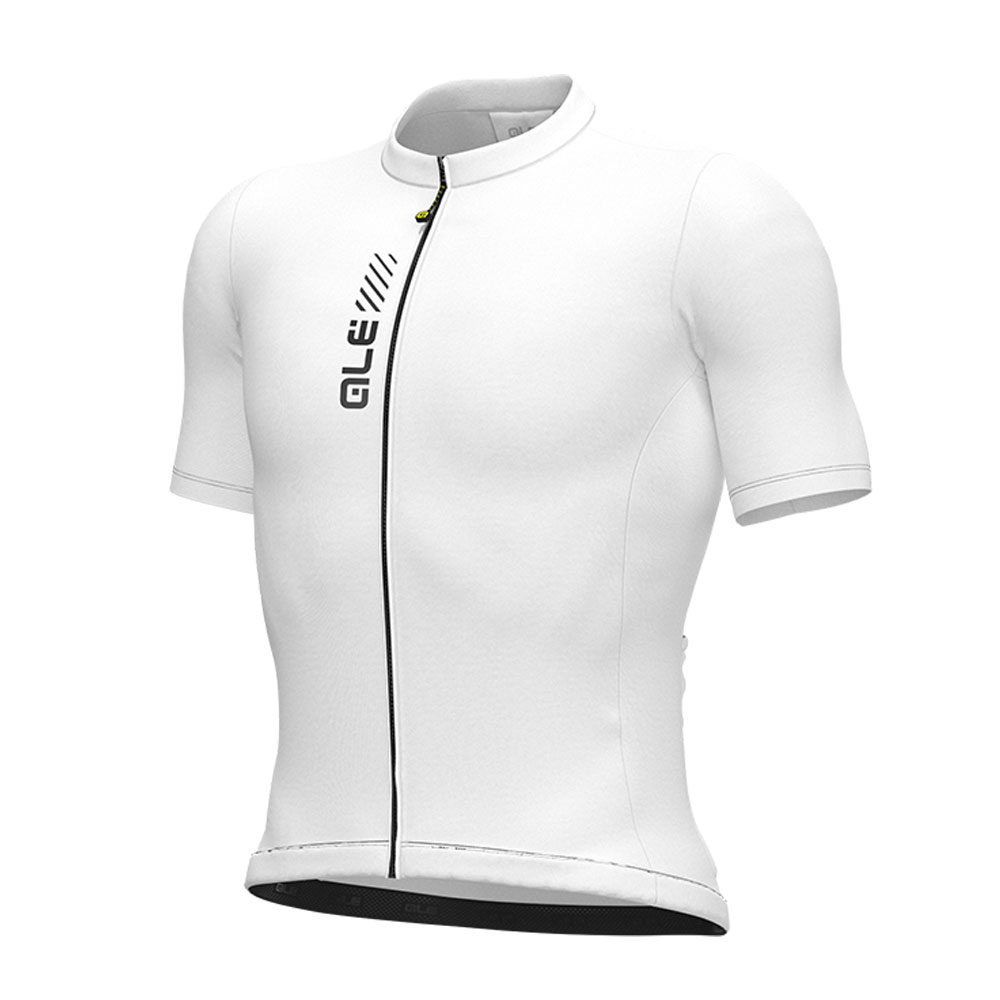 image 1 of Ale Clothing Colour Block 2.0 Pragma Short Sleeved Jersey