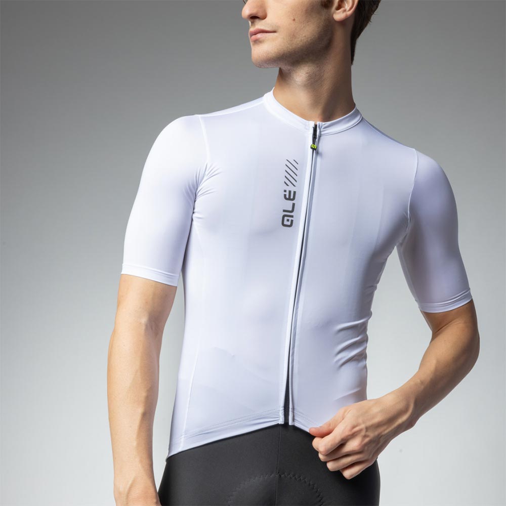 image 3 of Ale Clothing Colour Block 2.0 Pragma Short Sleeved Jersey