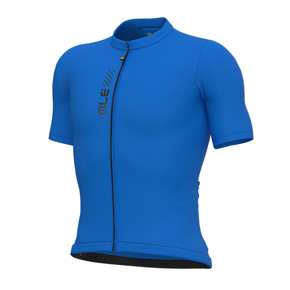 image 1 of Ale Clothing Colour Block 2.0 Pragma Short Sleeved Jersey