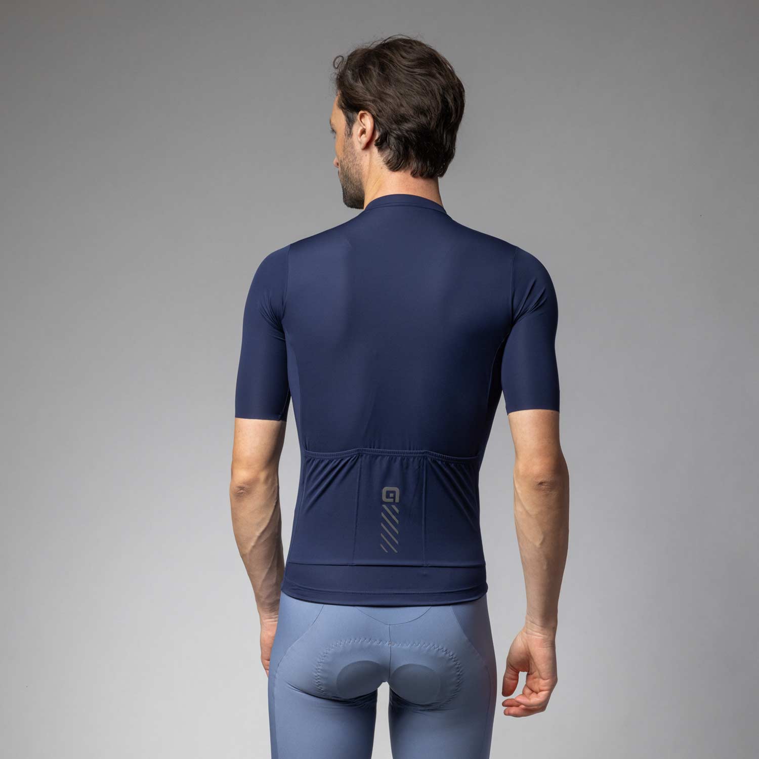 image 2 of Ale Clothing Colour Block SS25 Pragma Short Sleeved Jersey