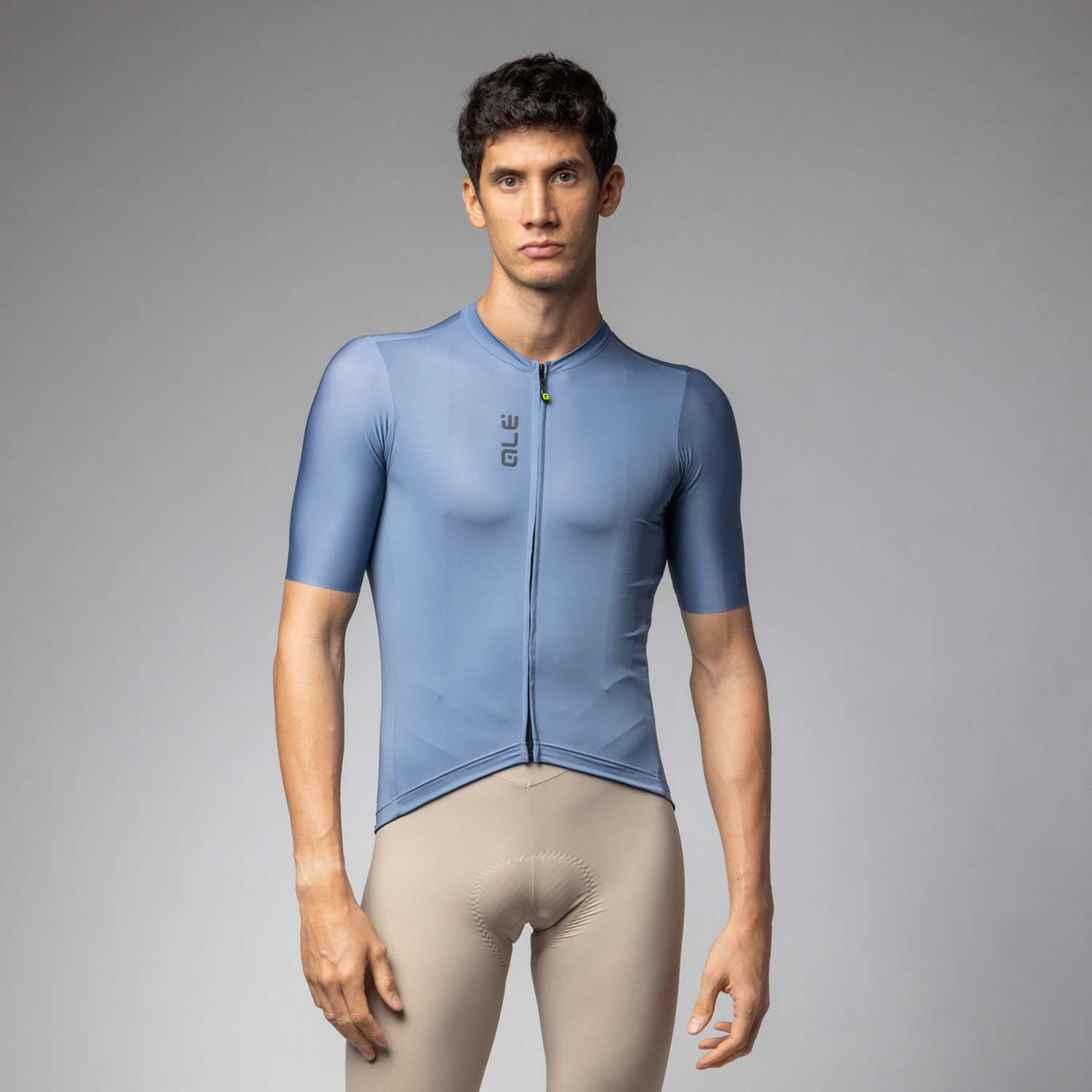 image 1 of Ale Clothing Colour Block SS25 Pragma Short Sleeved Jersey