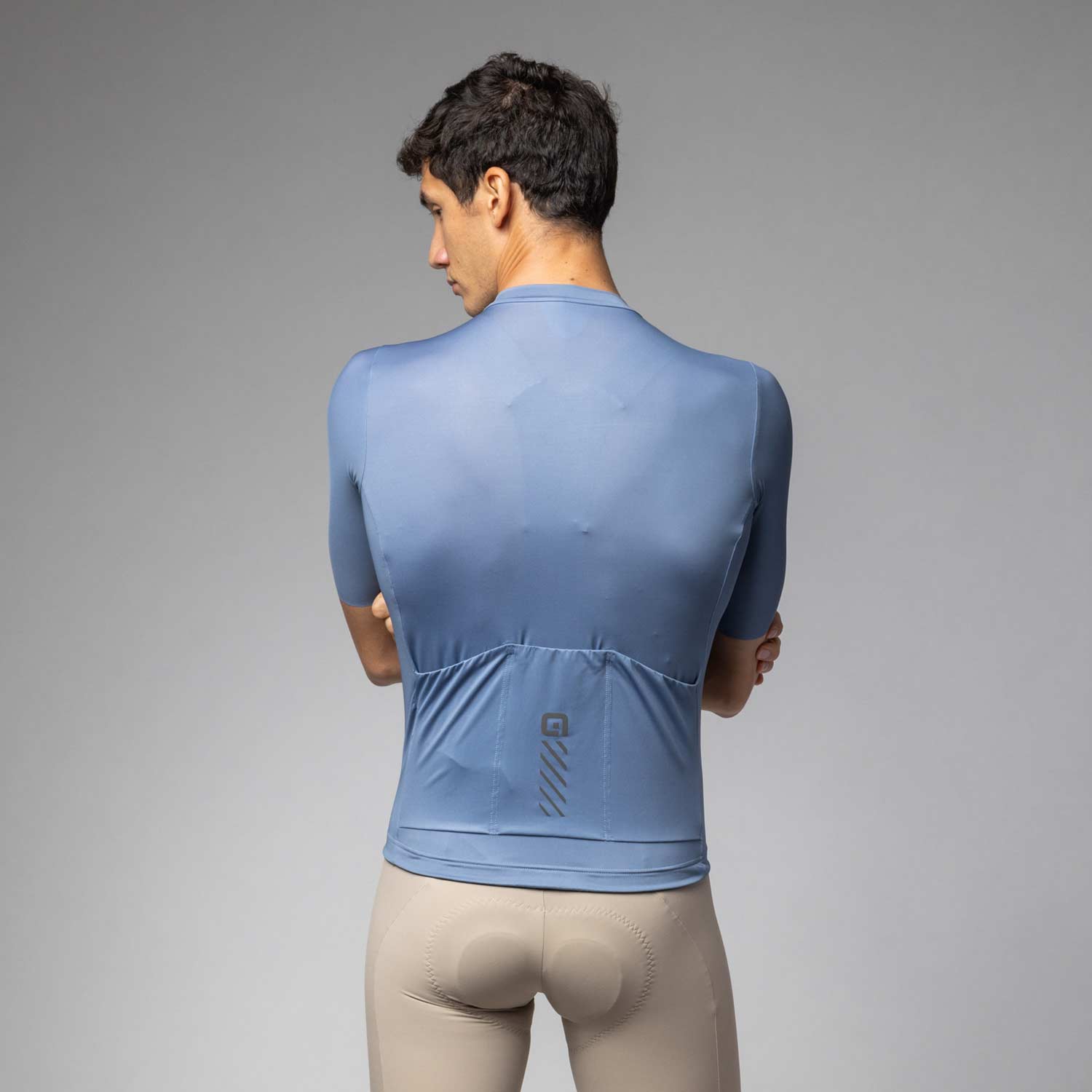 image 2 of Ale Clothing Colour Block SS25 Pragma Short Sleeved Jersey
