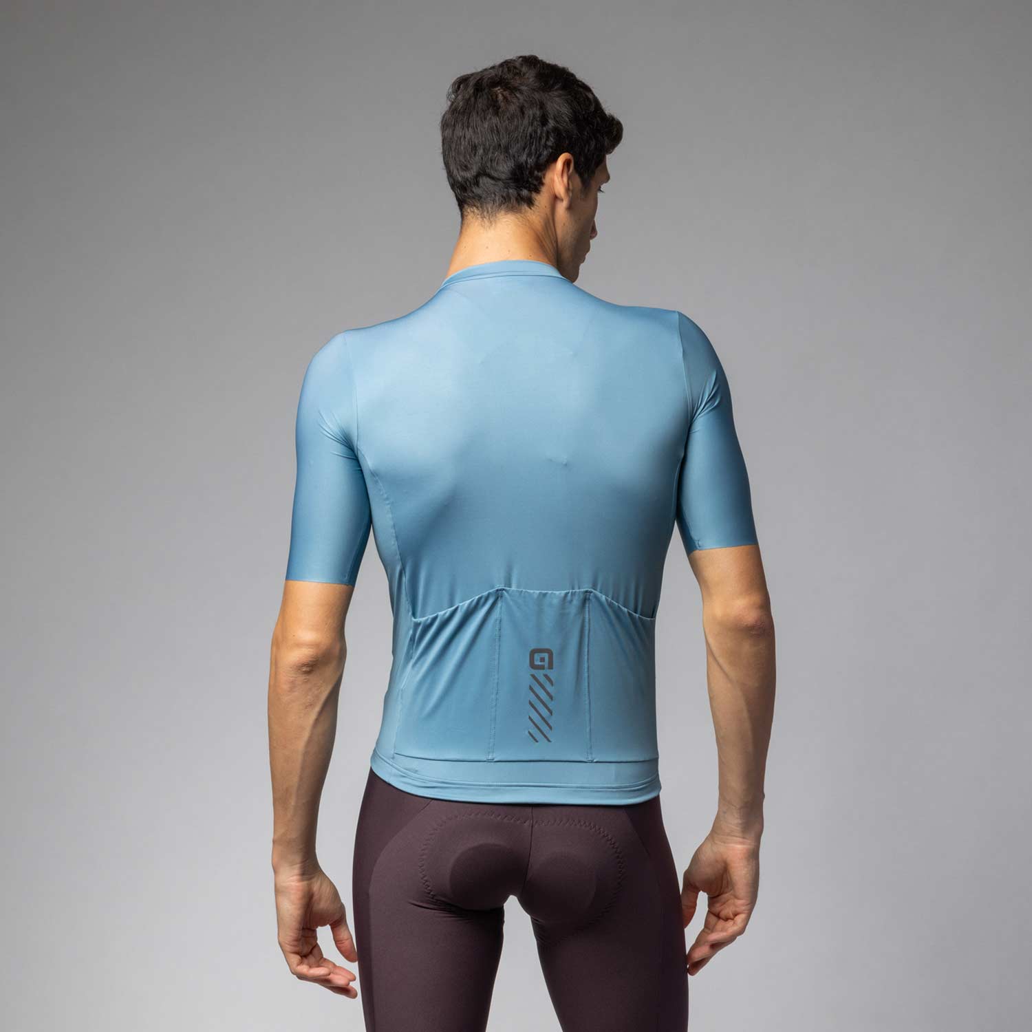 image 2 of Ale Clothing Colour Block SS25 Pragma Short Sleeved Jersey