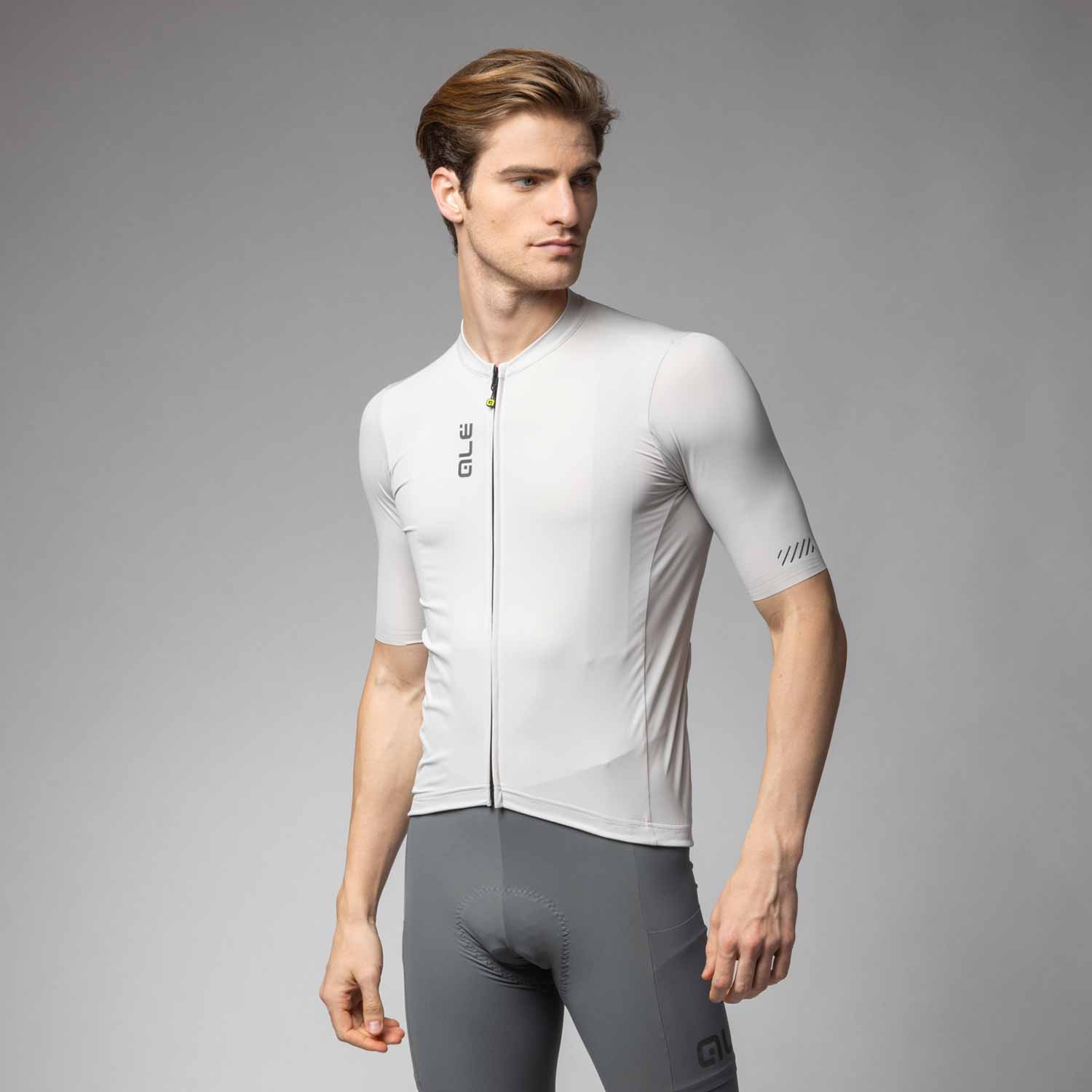 image 1 of Ale Clothing Colour Block Off Road Pragma SS25 Short Sleeved Jersey