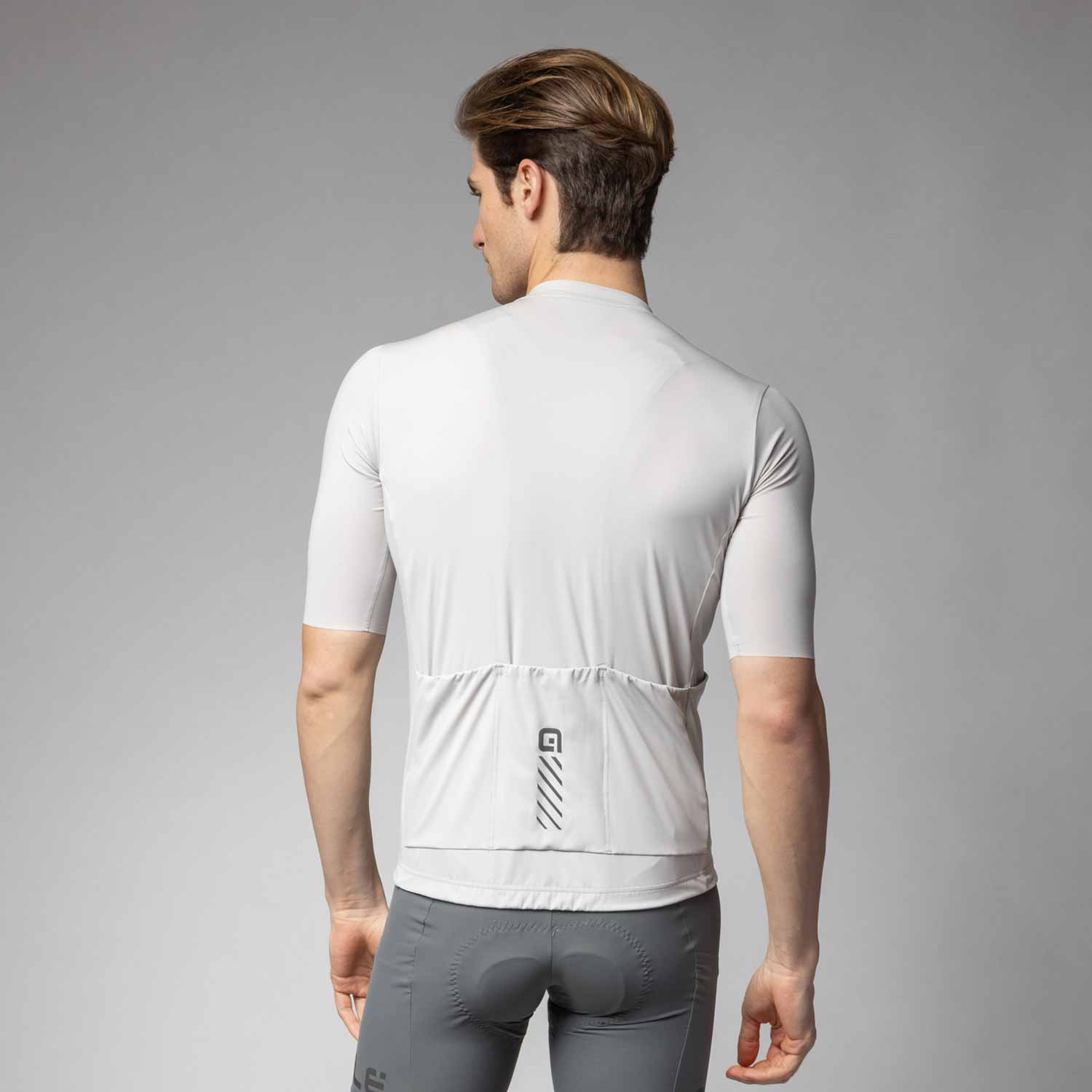 image 2 of Ale Clothing Colour Block Off Road Pragma SS25 Short Sleeved Jersey