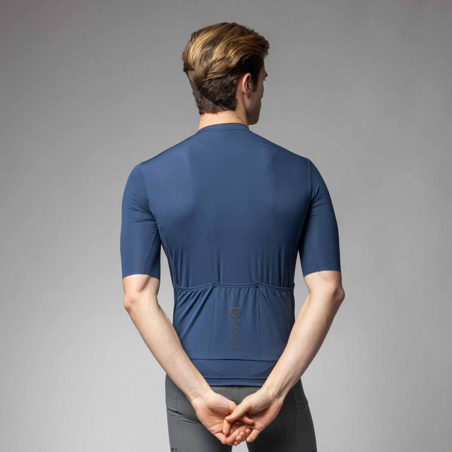 image 2 of Ale Clothing Colour Block Off Road Pragma SS25 Short Sleeved Jersey