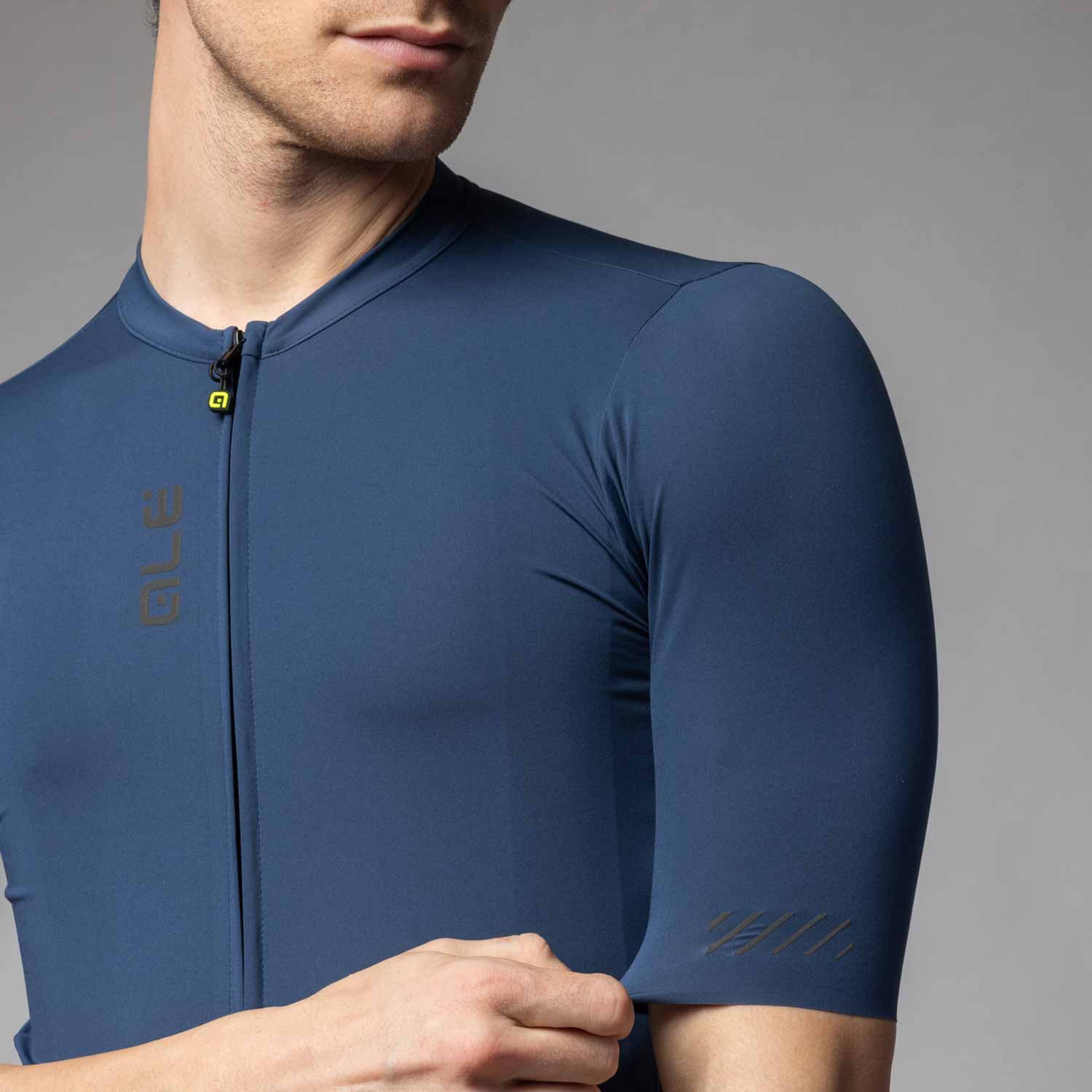 image 3 of Ale Clothing Colour Block Off Road Pragma SS25 Short Sleeved Jersey