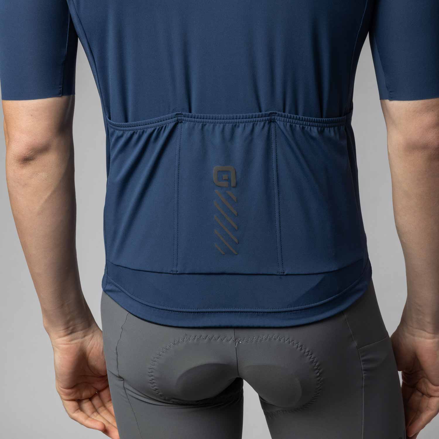 image 4 of Ale Clothing Colour Block Off Road Pragma SS25 Short Sleeved Jersey