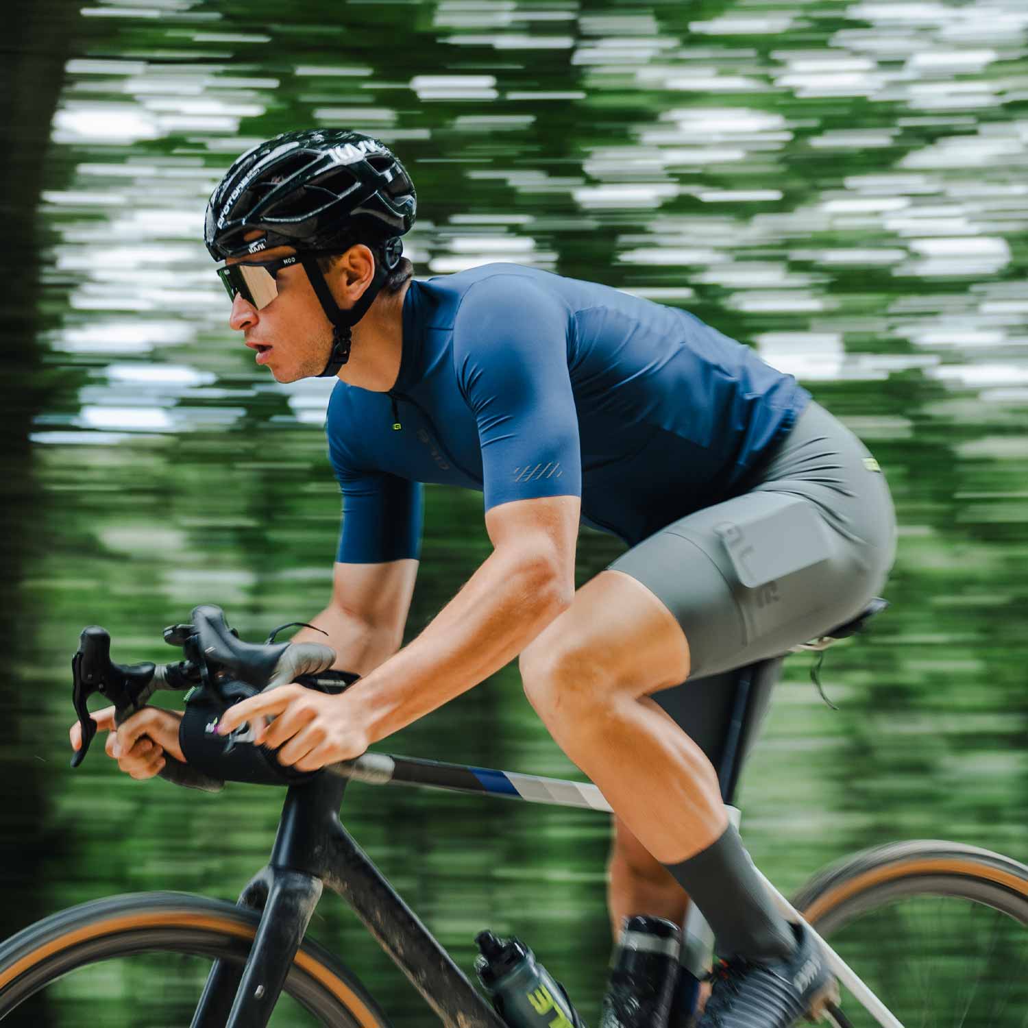 image 5 of Ale Clothing Colour Block Off Road Pragma SS25 Short Sleeved Jersey