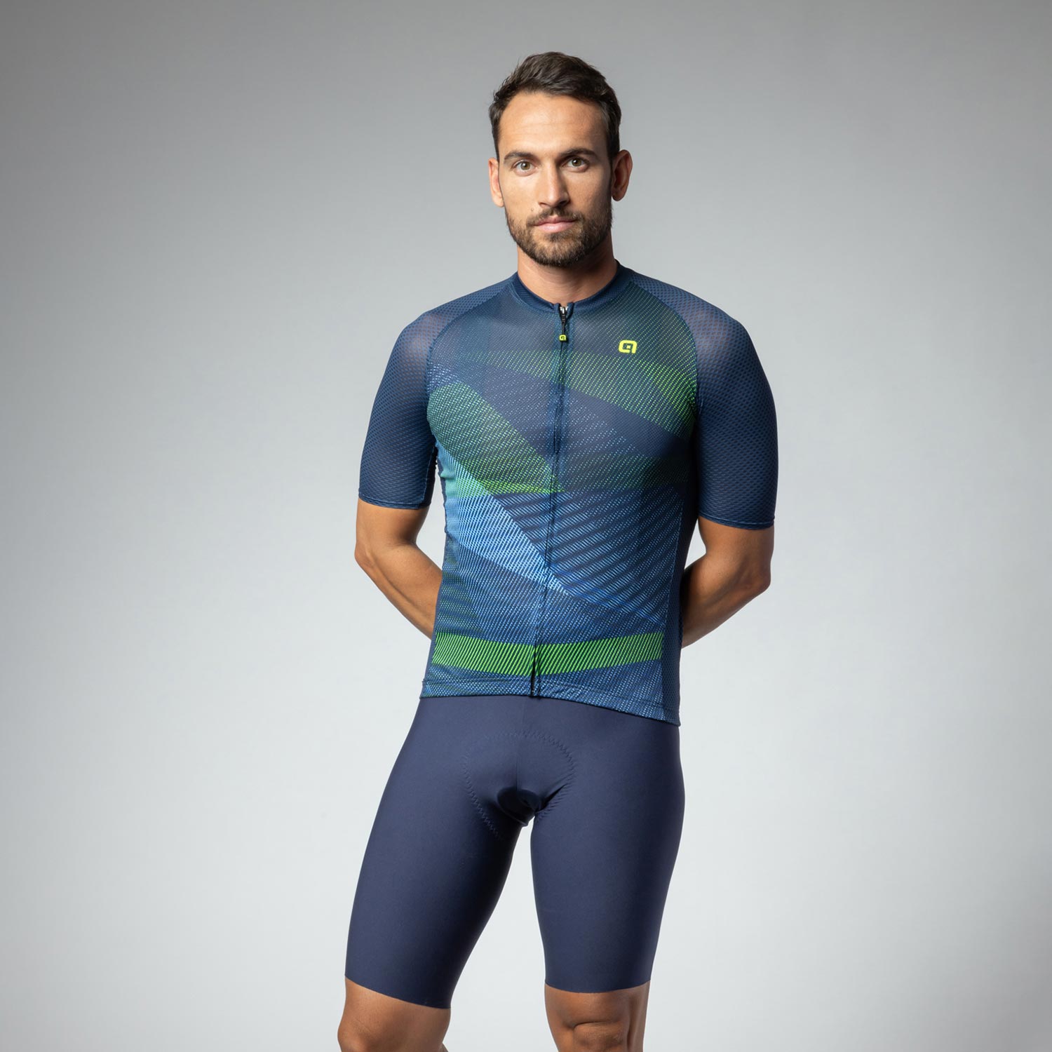 image 1 of Ale Clothing Connect Pragma Short Sleeved Jersey