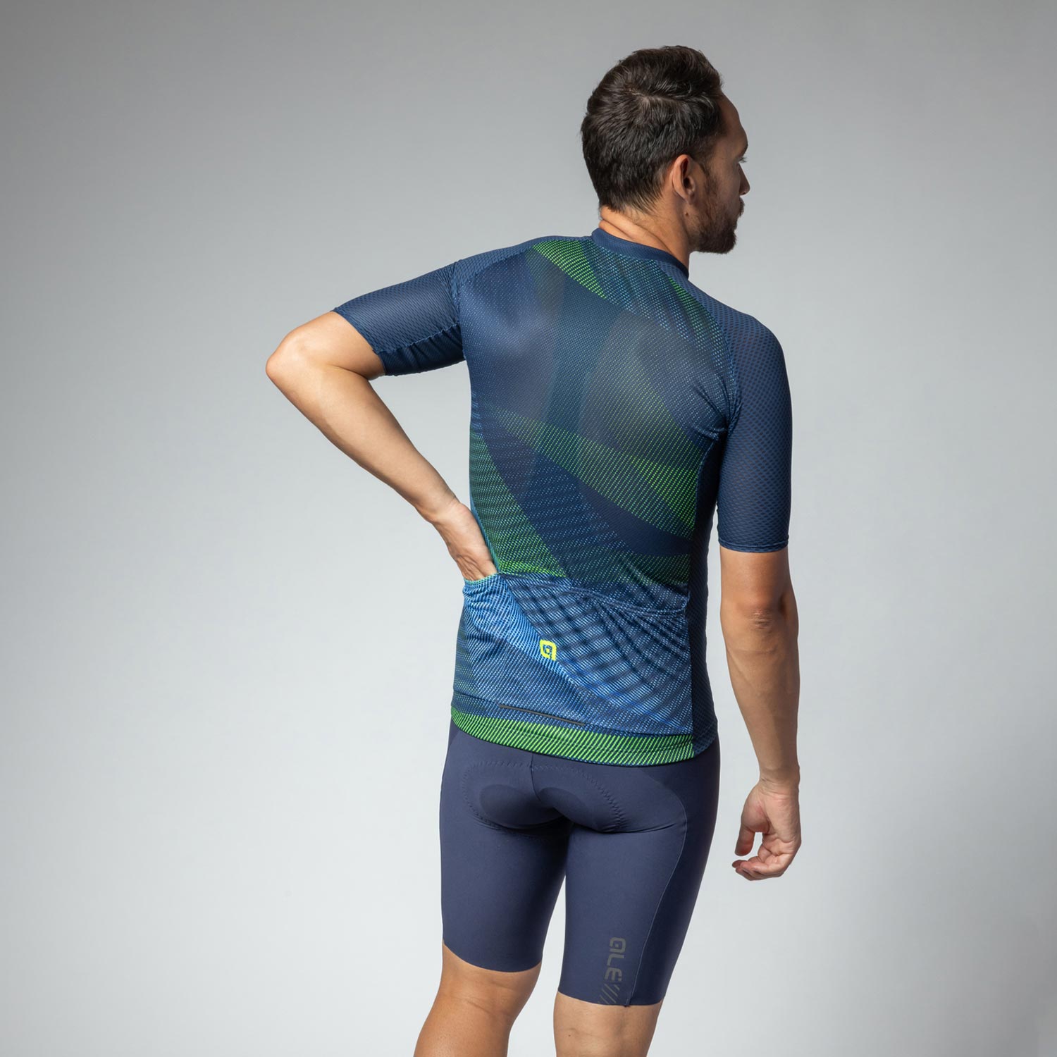 image 2 of Ale Clothing Connect Pragma Short Sleeved Jersey