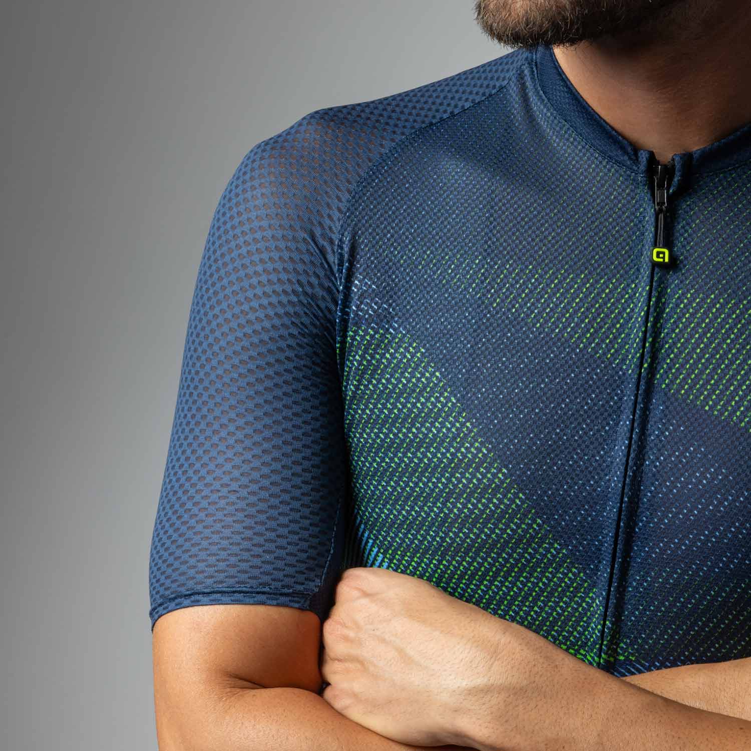 image 4 of Ale Clothing Connect Pragma Short Sleeved Jersey