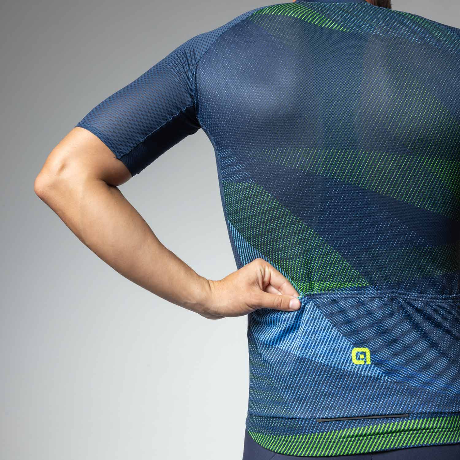 image 5 of Ale Clothing Connect Pragma Short Sleeved Jersey