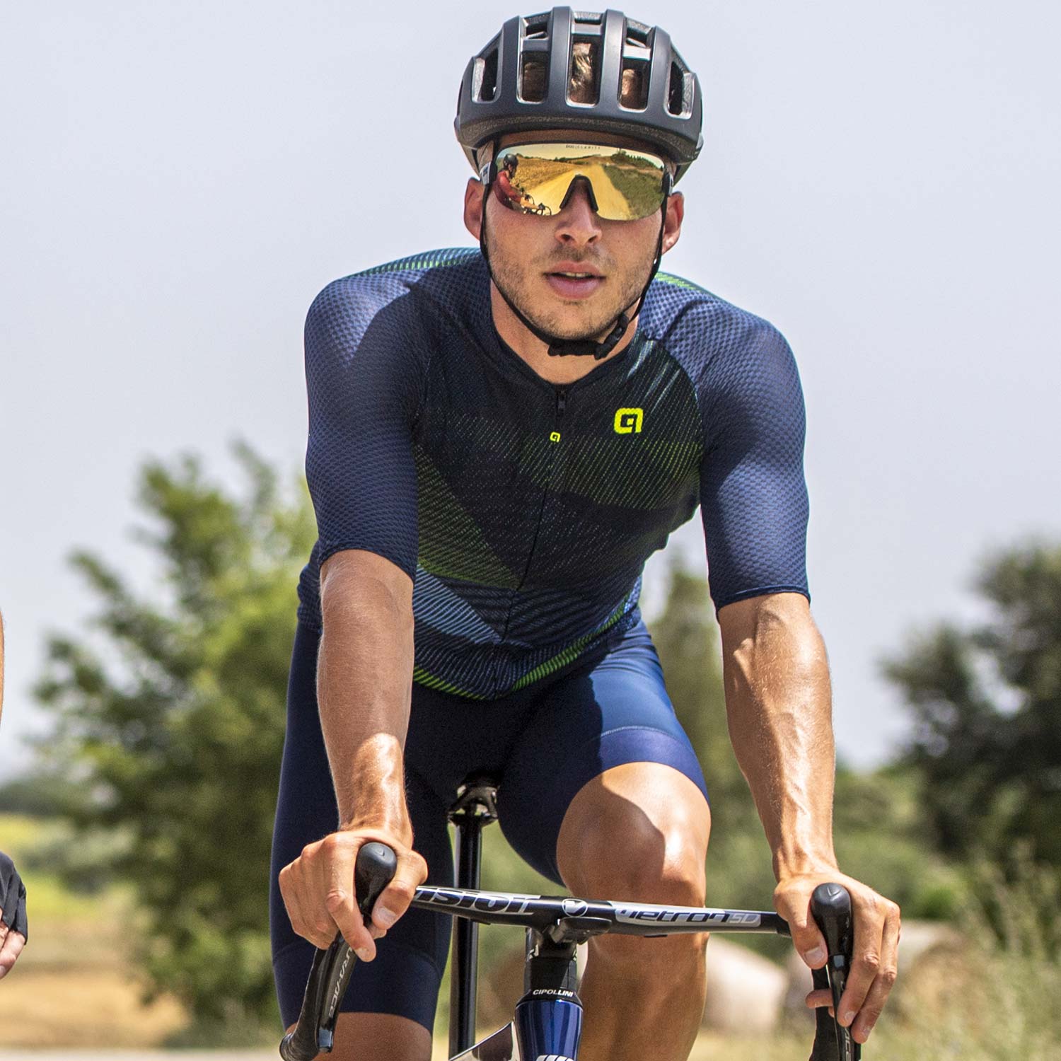 image 7 of Ale Clothing Connect Pragma Short Sleeved Jersey